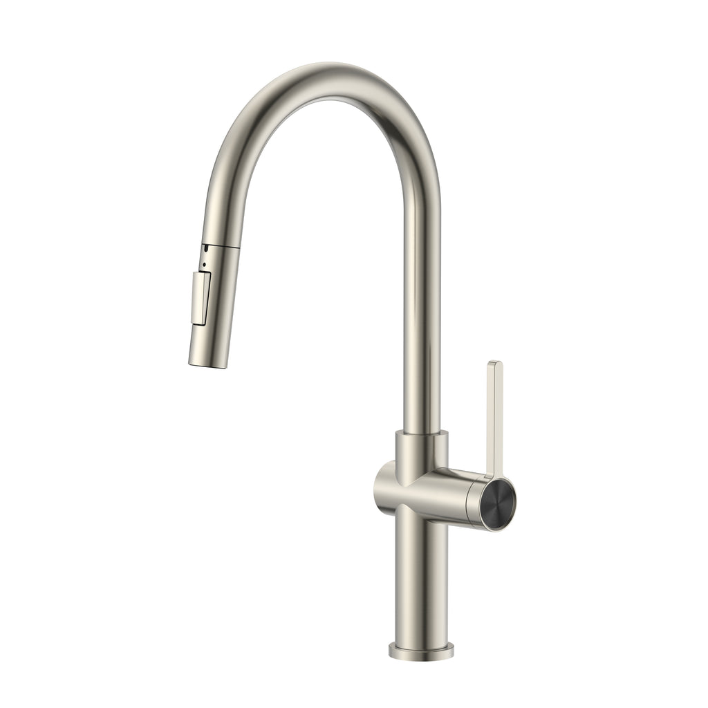 Aquaflo Glanz Pull-Down Kitchen Faucet