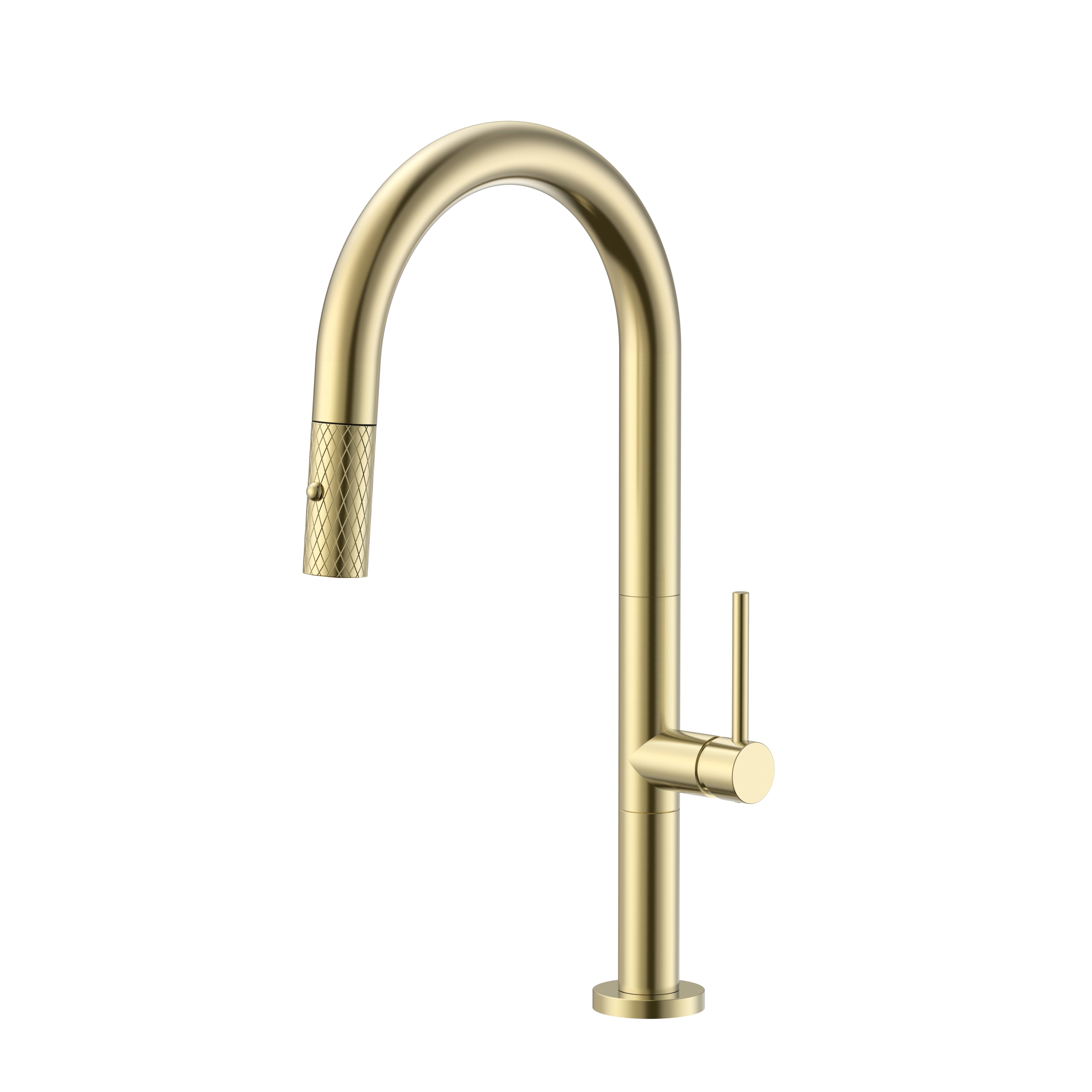 Aquaflo Luna Pull-Down Kitchen Faucet