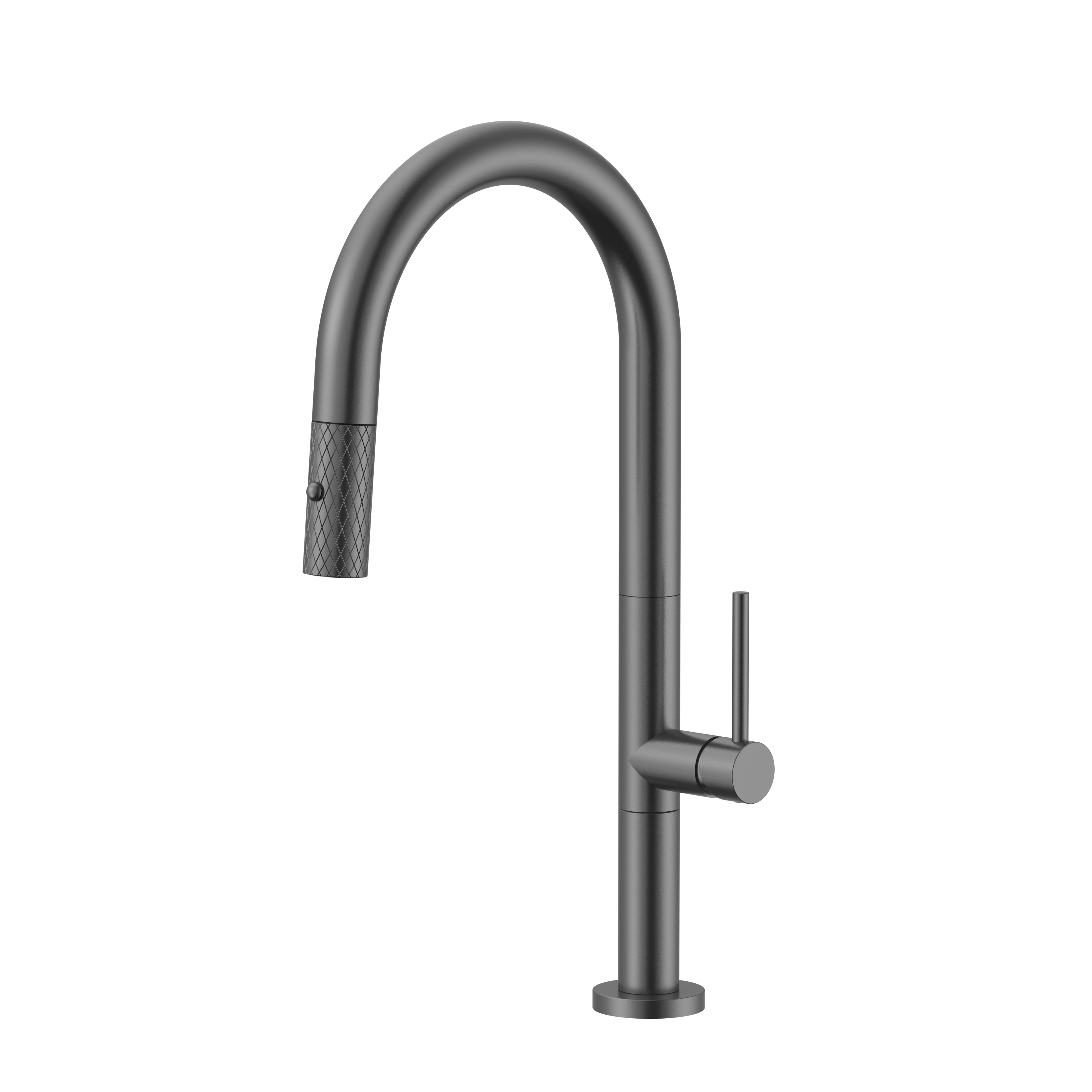 Aquaflo Luna Pull-Down Kitchen Faucet