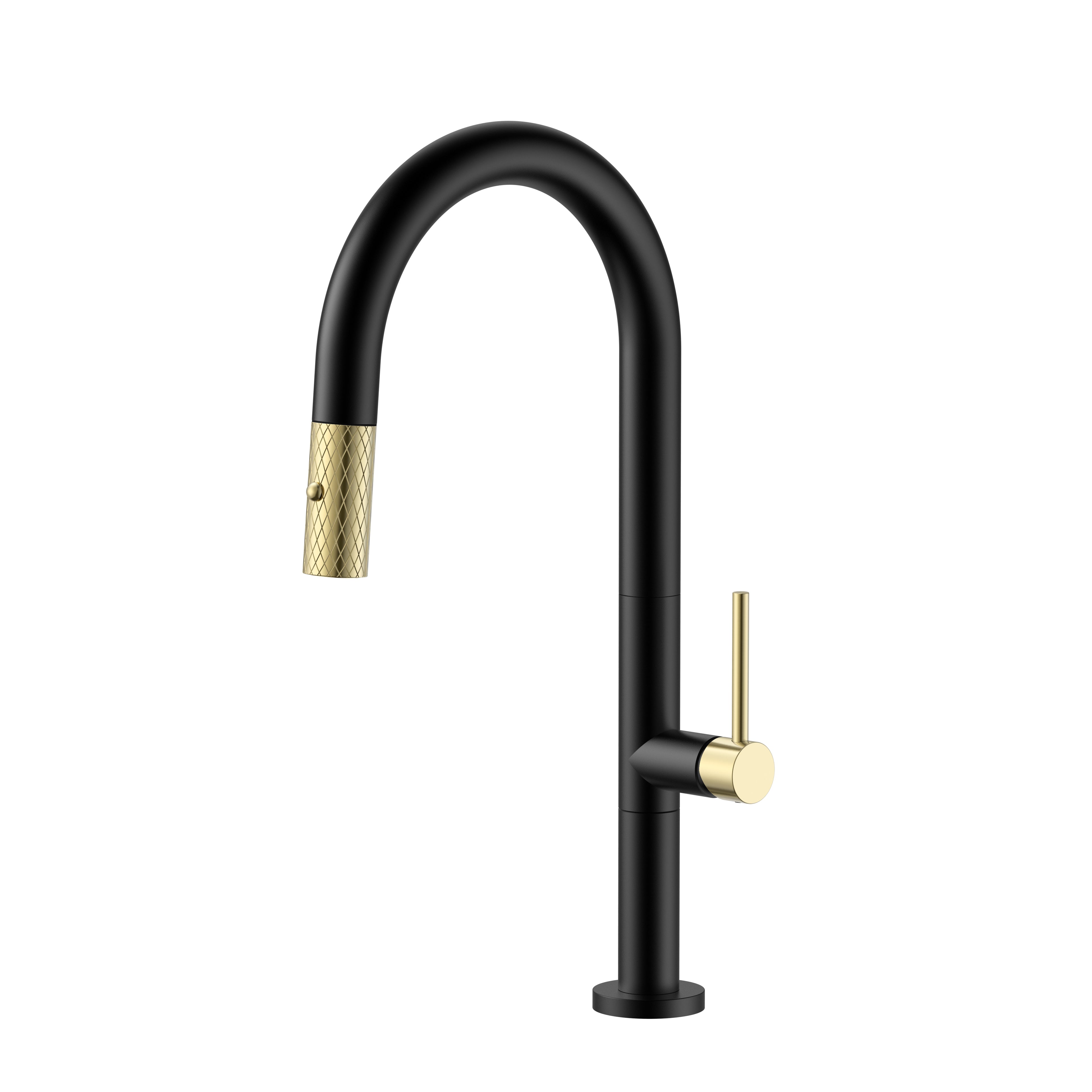 Aquaflo Luna Pull-Down Kitchen Faucet