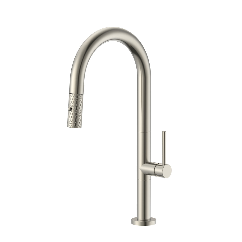 Aquaflo Luna Pull-Down Kitchen Faucet