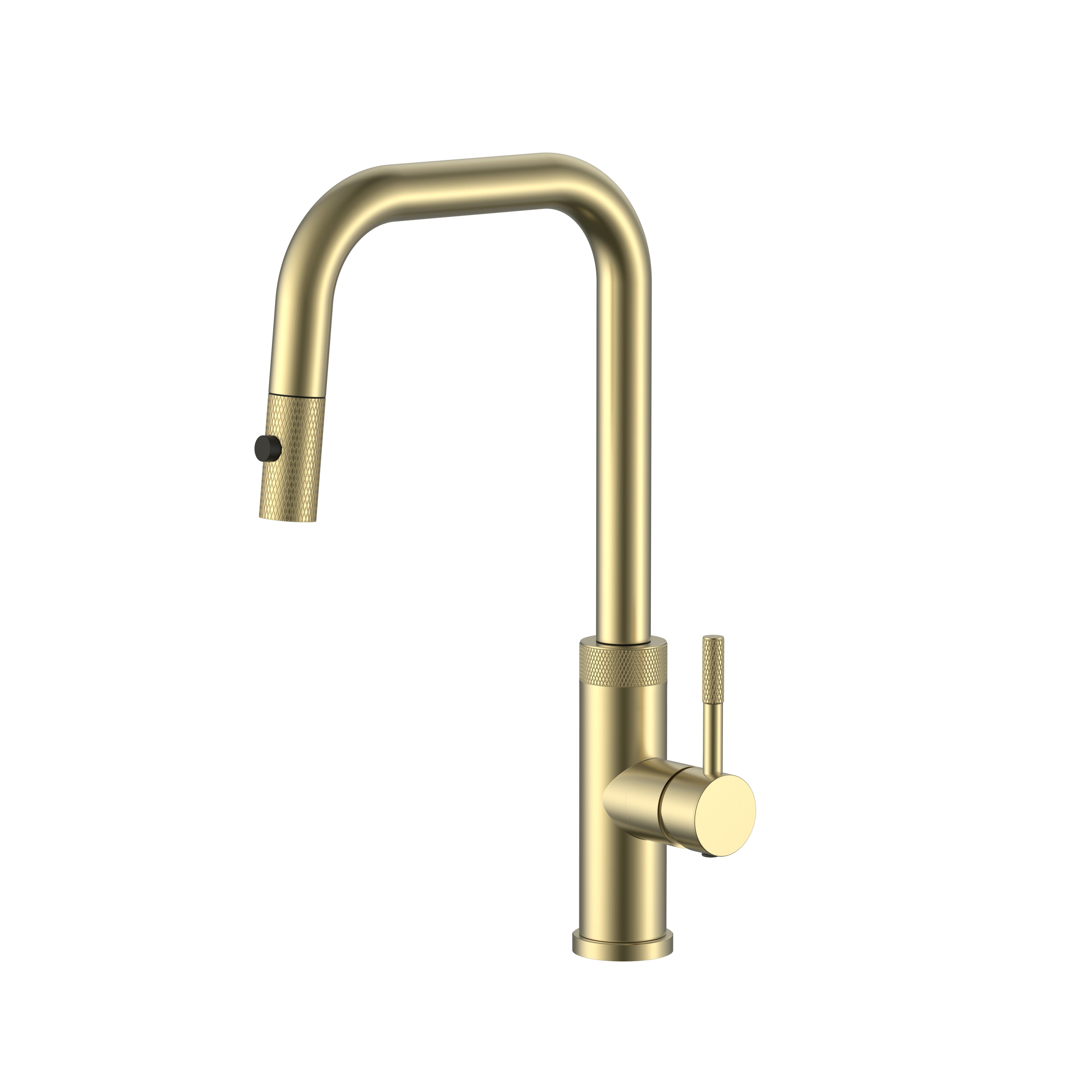 Aquaflo Winkel Pull-Down Kitchen Faucet