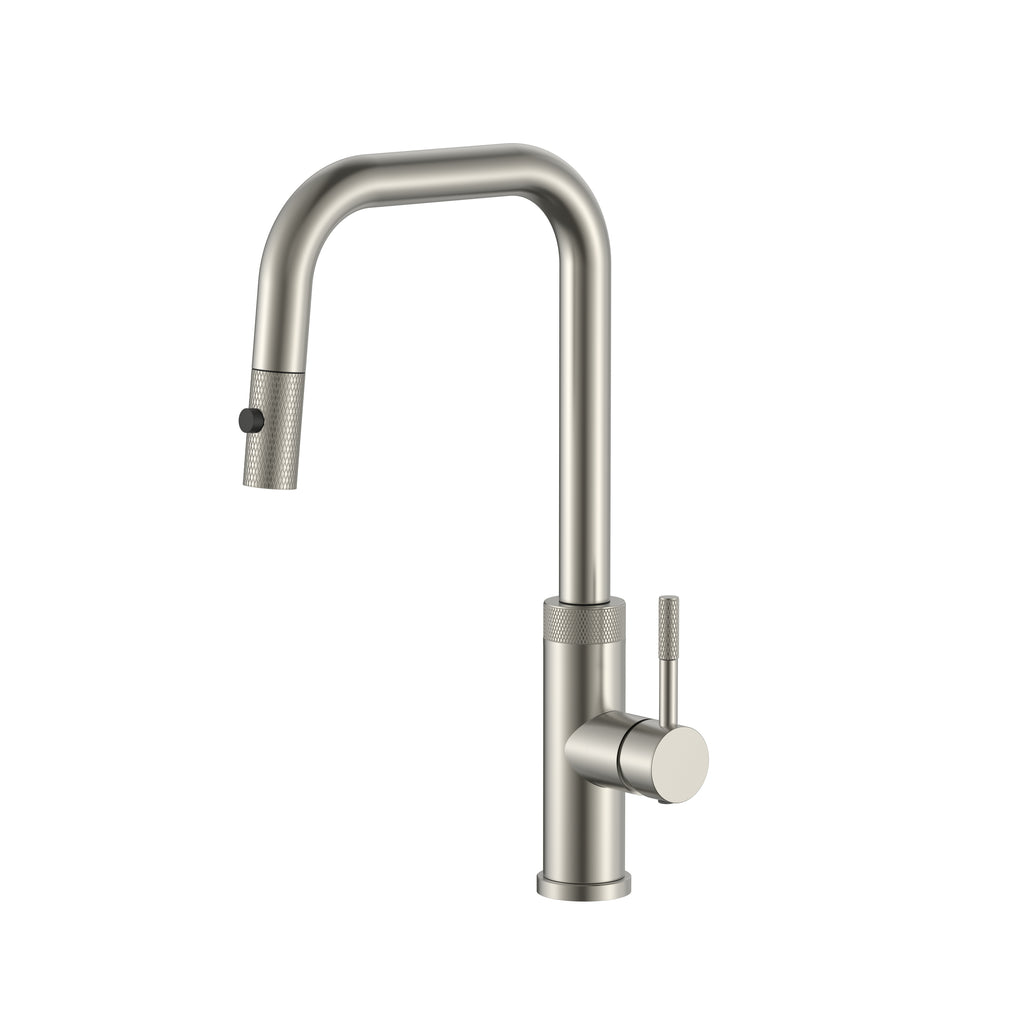 Aquaflo Winkel Pull-Down Kitchen Faucet