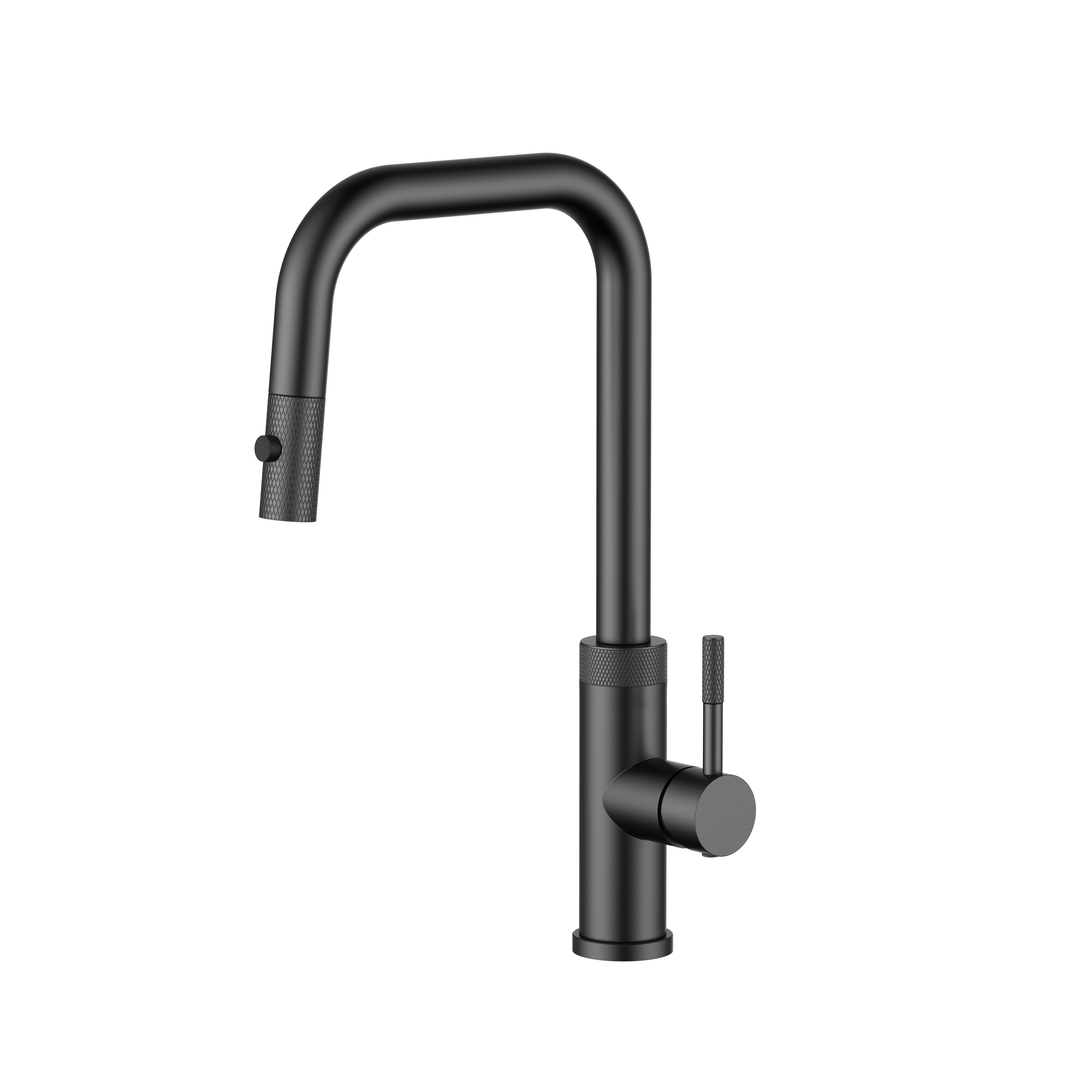 Aquaflo Winkel Pull-Down Kitchen Faucet