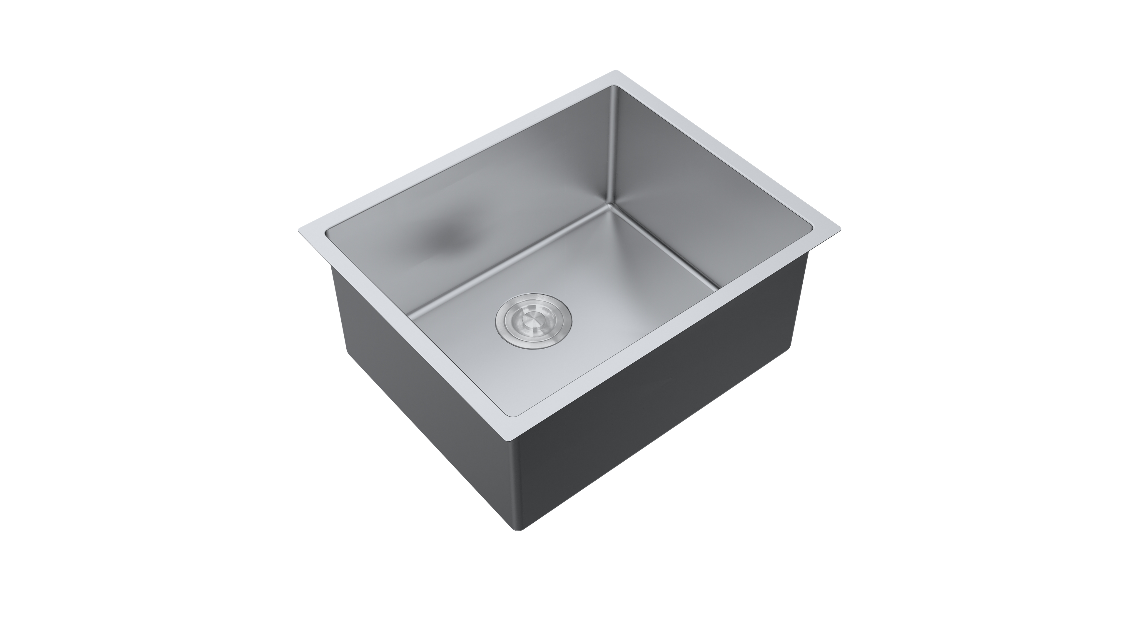 Aquaflo Essence Handcrafted Single Bowl Kitchen Sink 2618