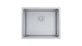 Aquaflo Essence Handcrafted Single Bowl Kitchen Sink 2318