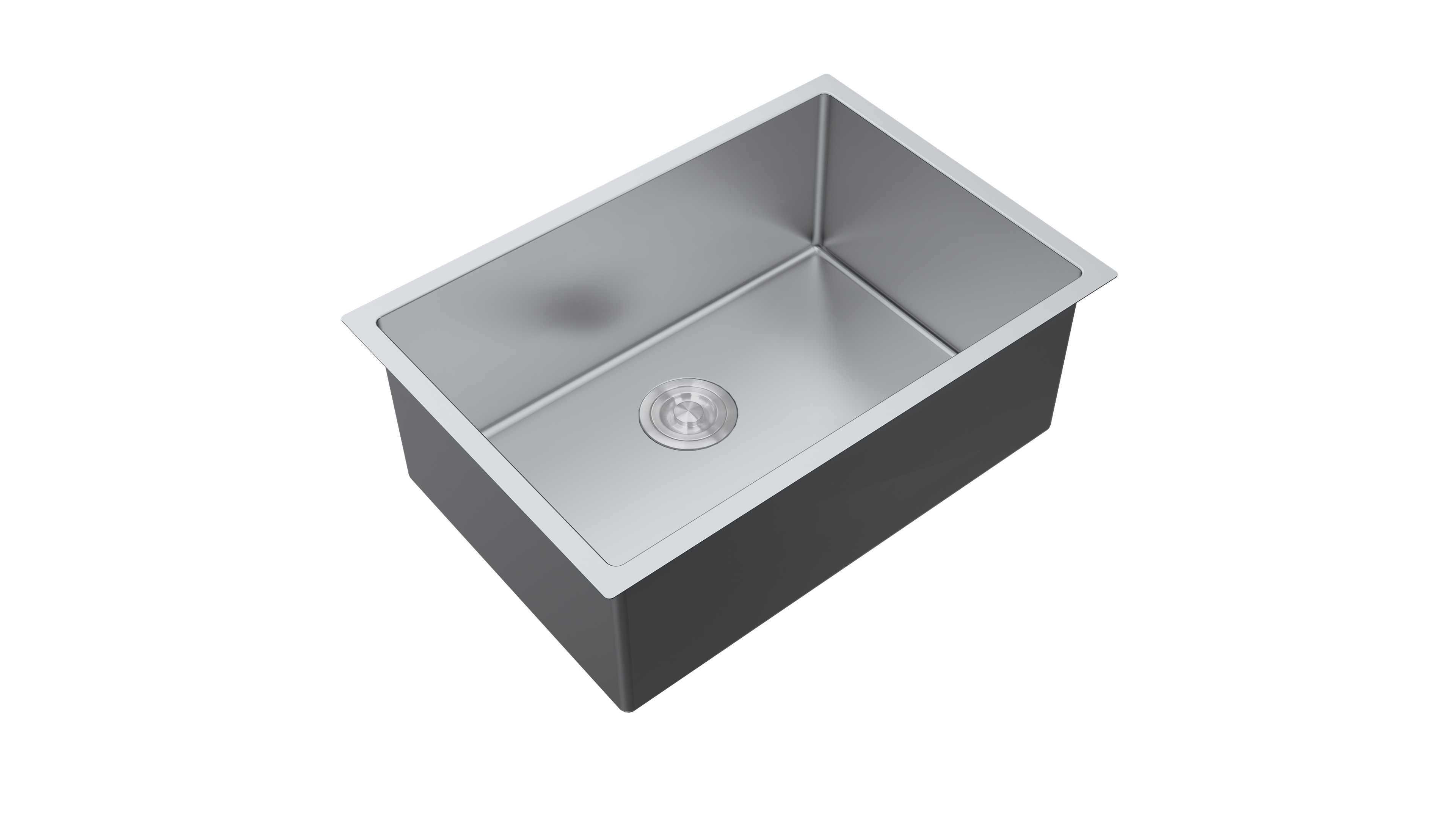 Aquaflo Essence Handcrafted Single Bowl Kitchen Sink 2618
