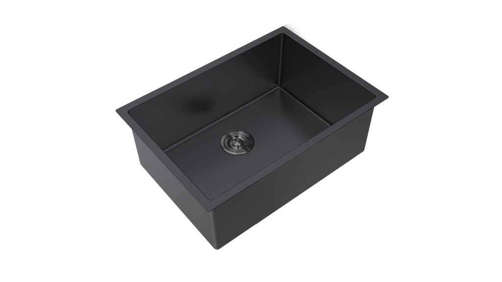 Aquaflo Essence Handcrafted Single Bowl Kitchen Sink KSE3019