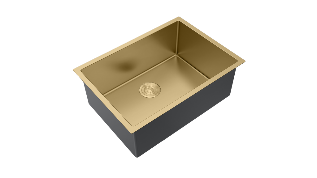 Aquaflo Essence Handcrafted Single Bowl Kitchen Sink KSE3019