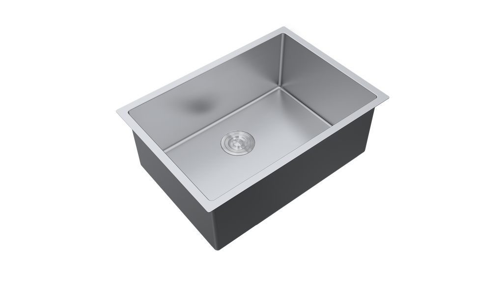 Aquaflo Essence Handcrafted Single Bowl Kitchen Sink KSE3019