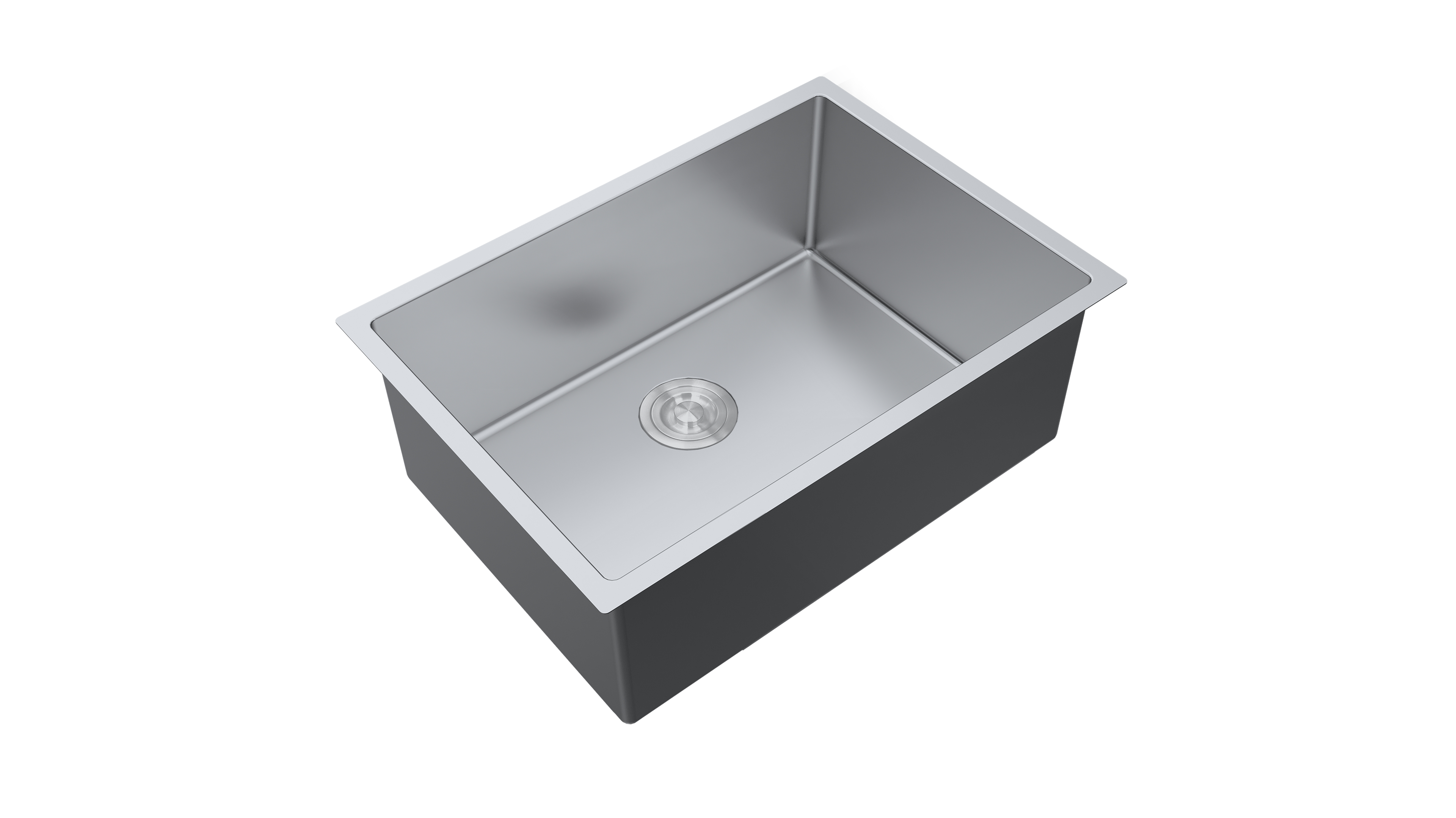 Aquaflo Essence Handcrafted Single Bowl Kitchen Sink KSE3019