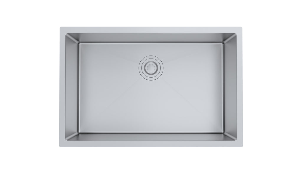 Aquaflo Essence Handcrafted Single Bowl Kitchen Sink KSE3019