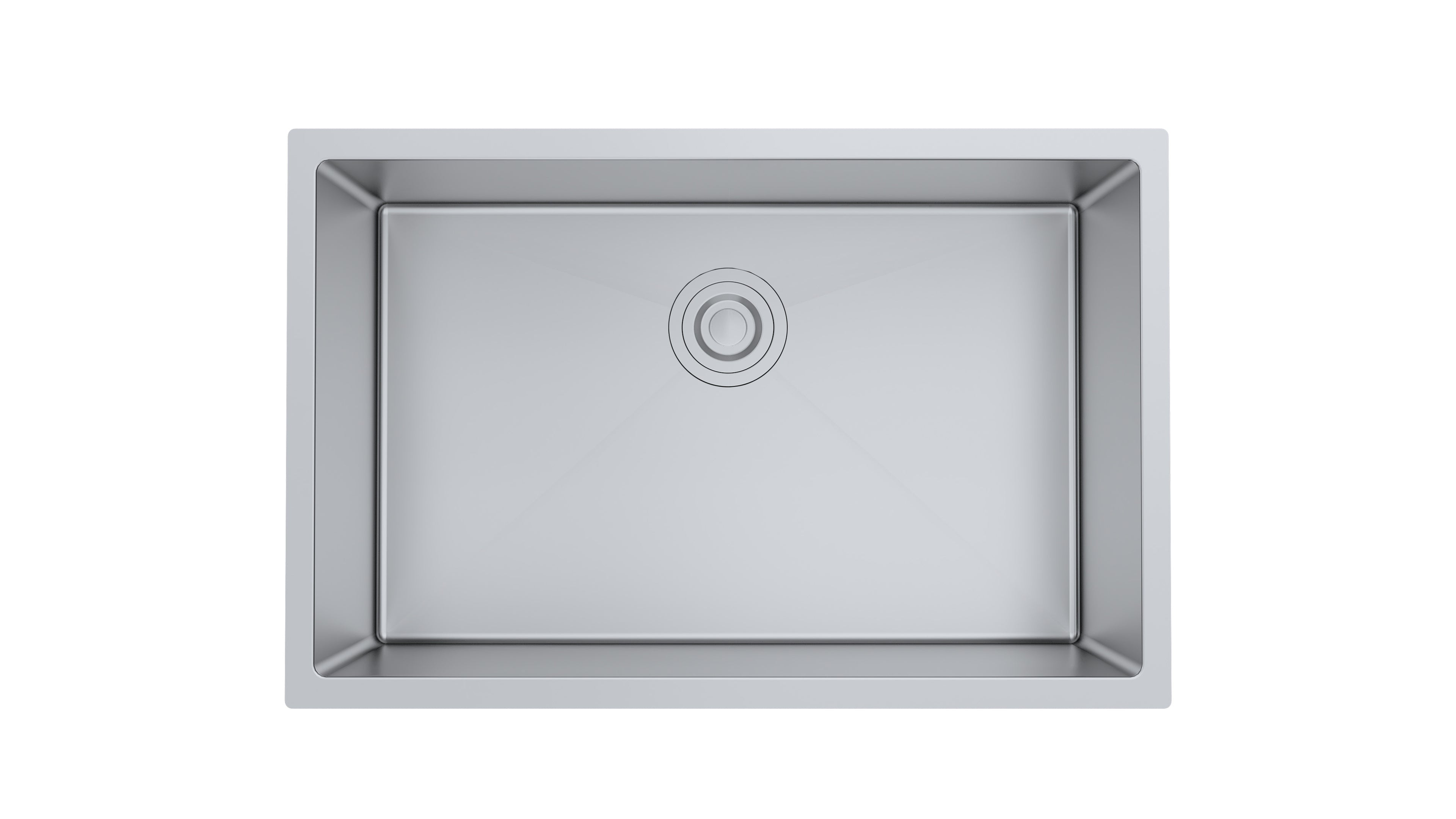Aquaflo Essence Handcrafted Single Bowl Kitchen Sink KSE3019