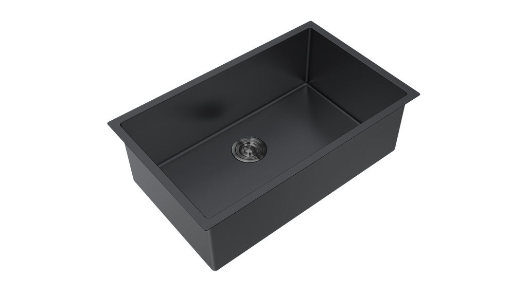 Aquaflo Essence Handcrafted Single Bowl Kitchen Sink KSE3319