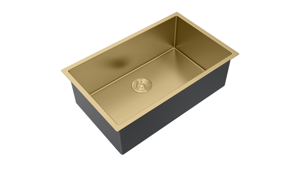 Aquaflo Essence Handcrafted Single Bowl Kitchen Sink KSE3319