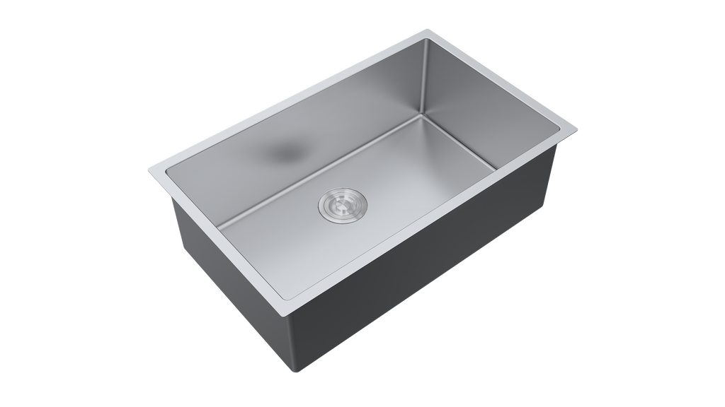 Aquaflo Essence Handcrafted Single Bowl Kitchen Sink KSE3319