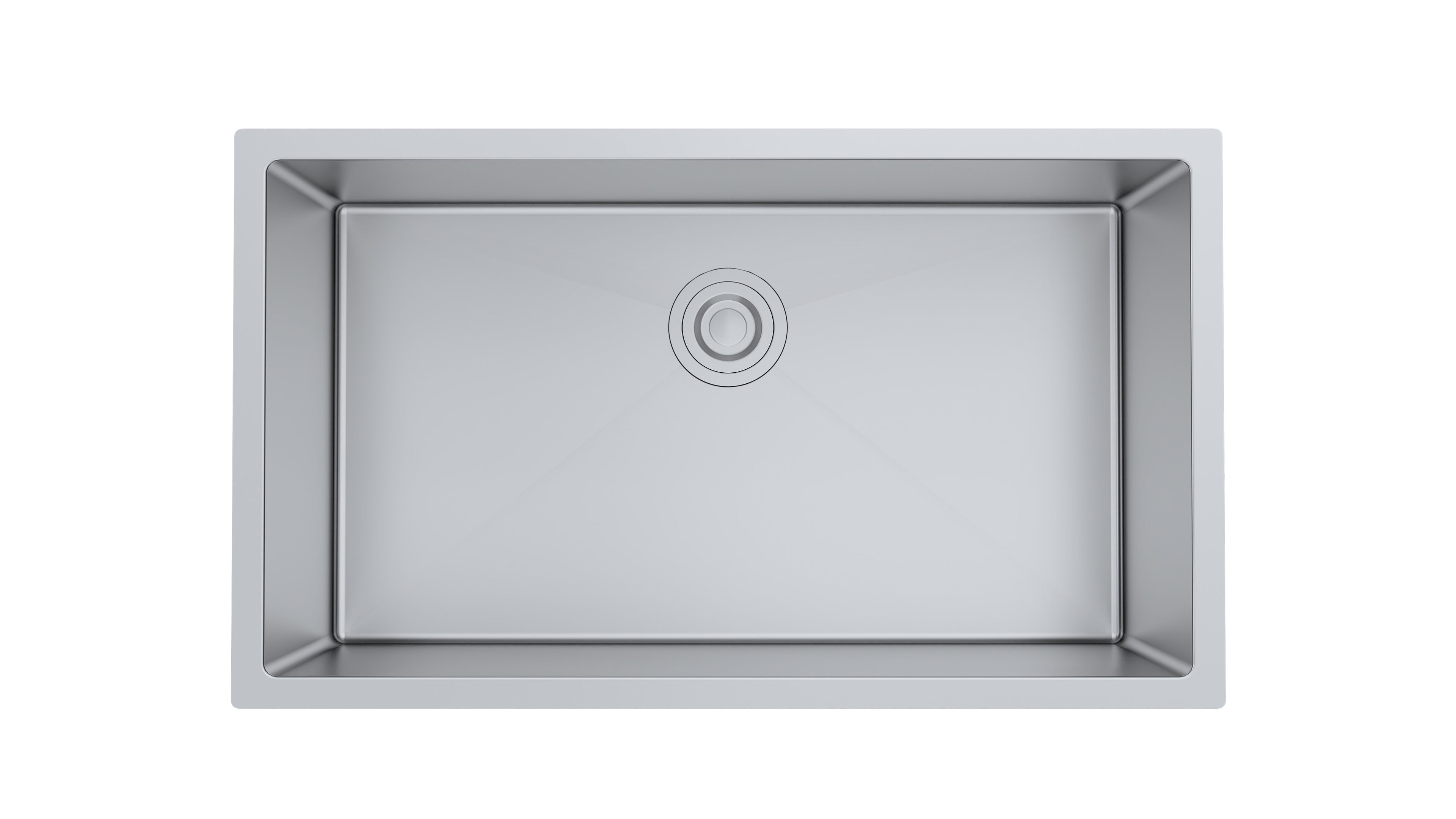 Aquaflo Essence Handcrafted Single Bowl Kitchen Sink KSE3319