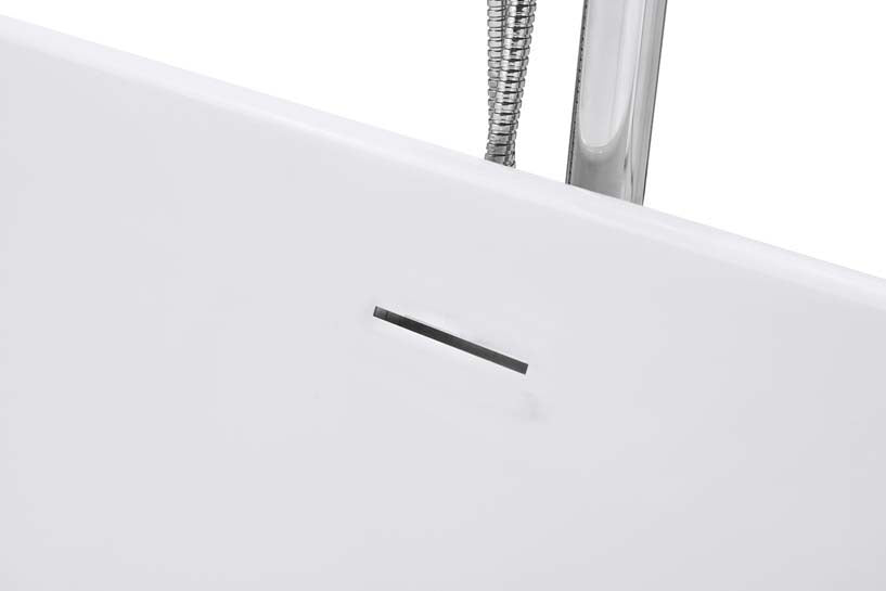 Aquaflo Bliss Freestanding Bathtub