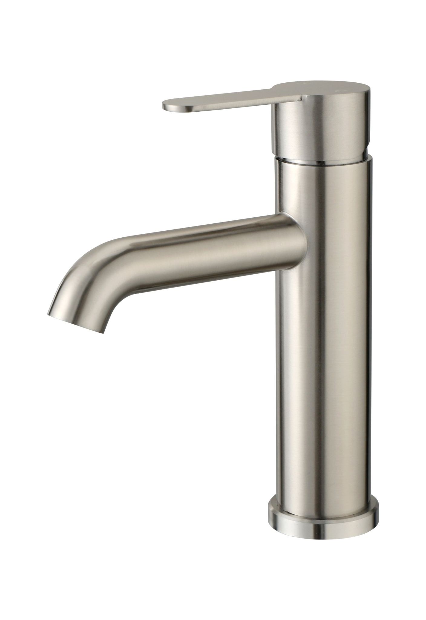 AquafloPro Fano Single-Hole Bathroom Faucet