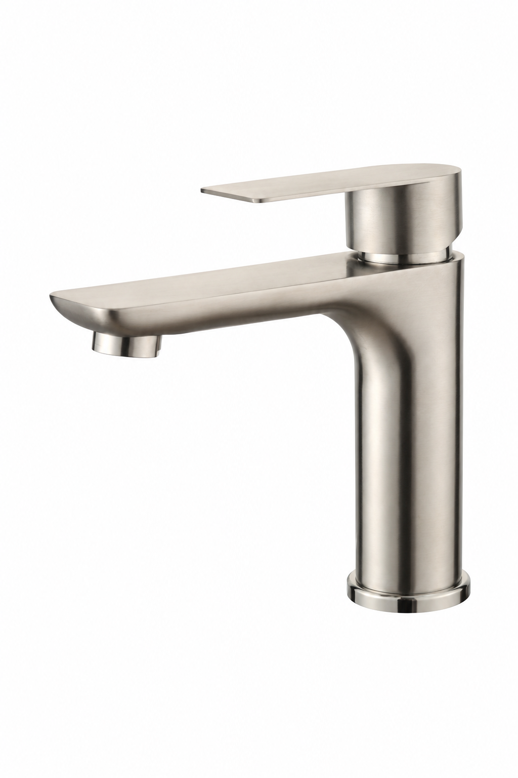 AquafloPro Fano Single-Hole Bathroom Faucet