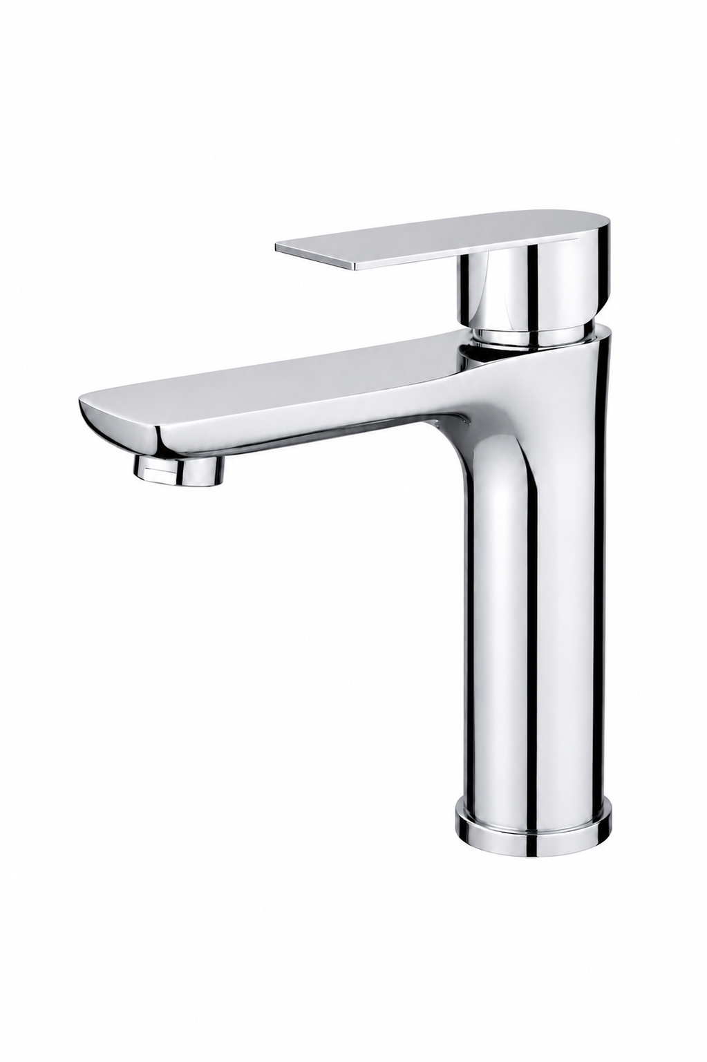 AquafloPro Fano Single-Hole Bathroom Faucet