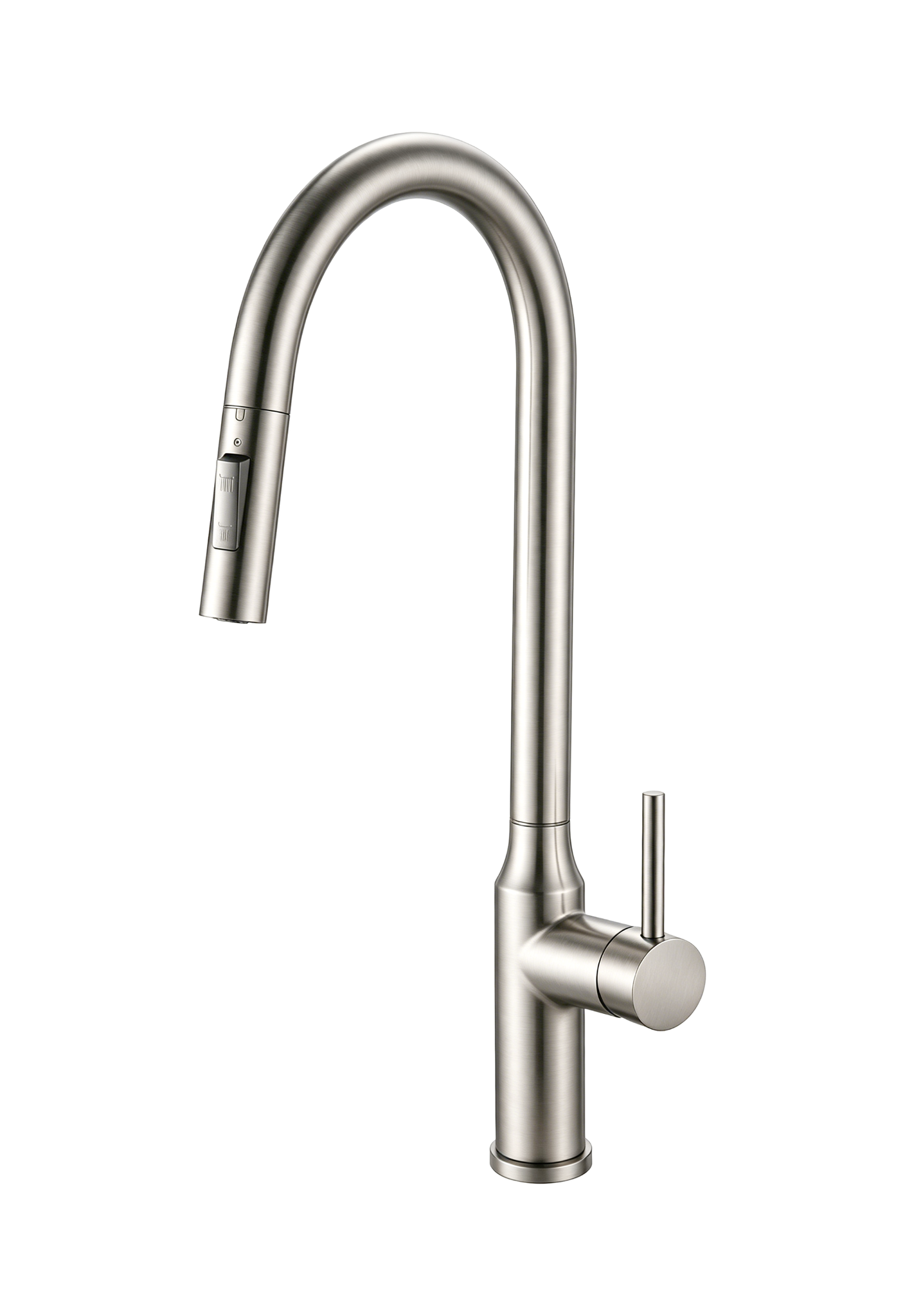 AquafloPro Aris Pull-Down Kitchen Faucet