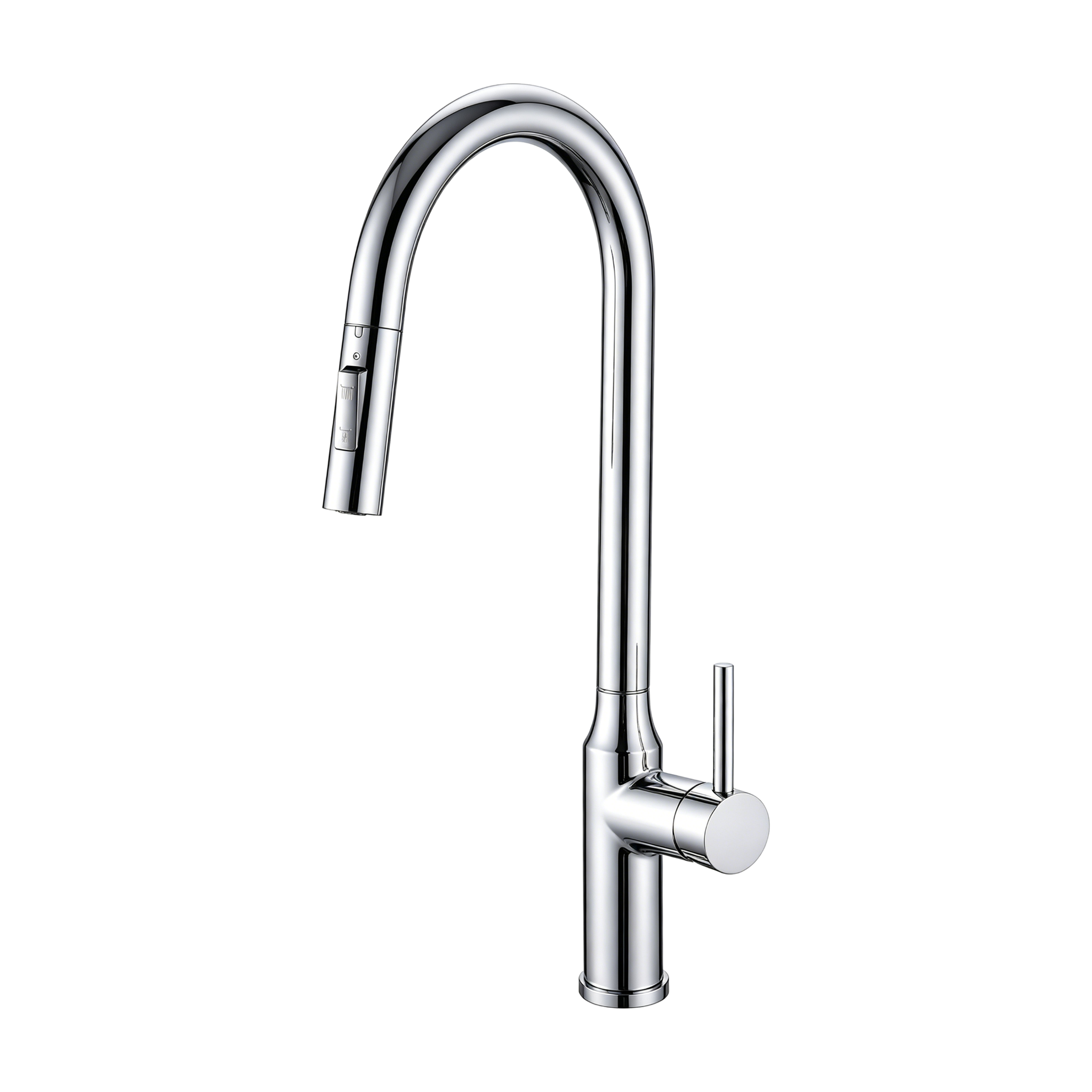 AquafloPro Aris Pull-Down Kitchen Faucet &nbsp;