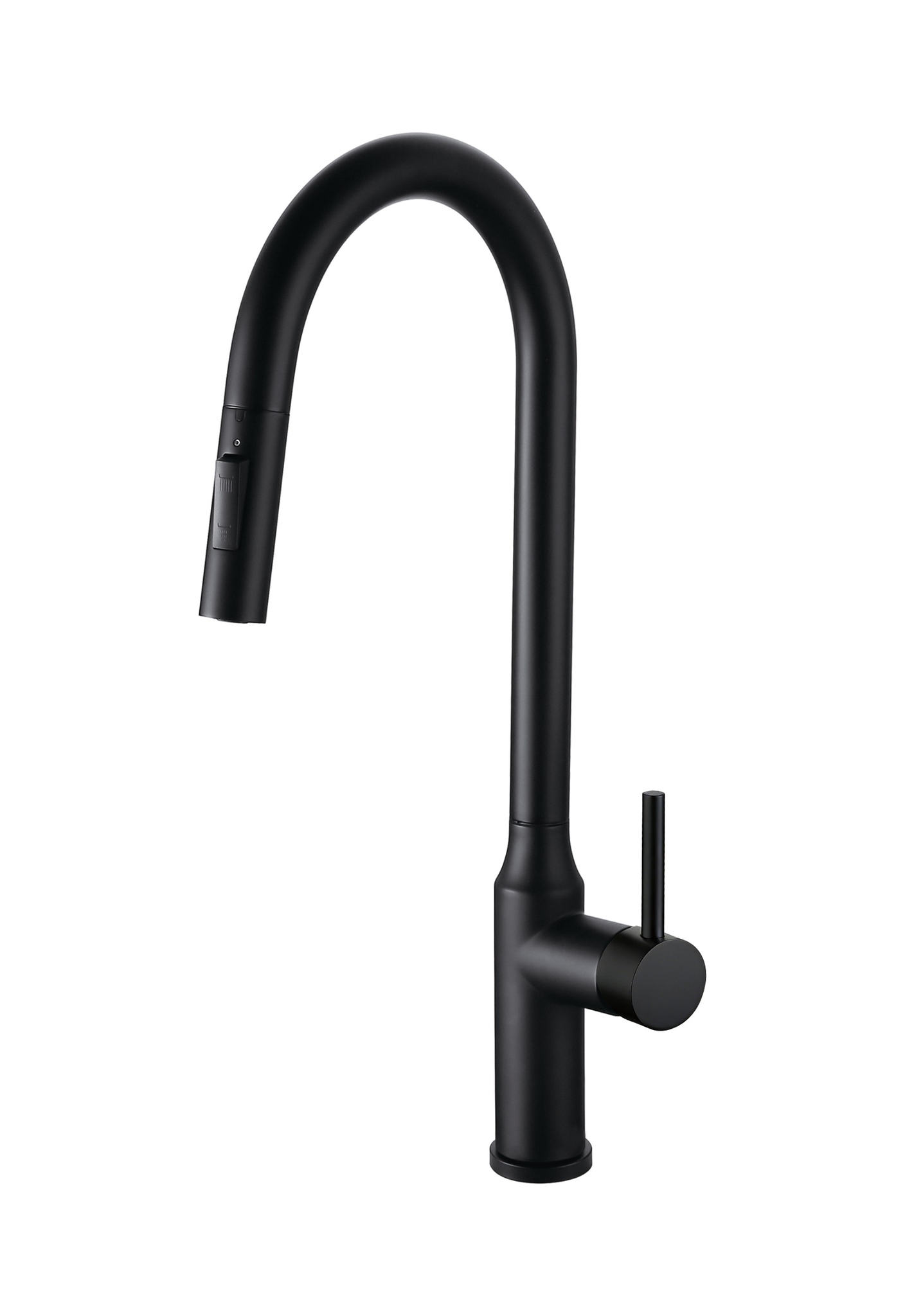 AquafloPro Aris Pull-Down Kitchen Faucet