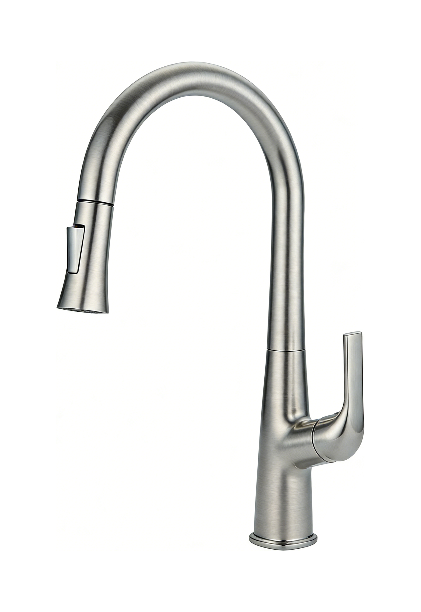 AquafloPro Mira Pull-Down Kitchen Faucet