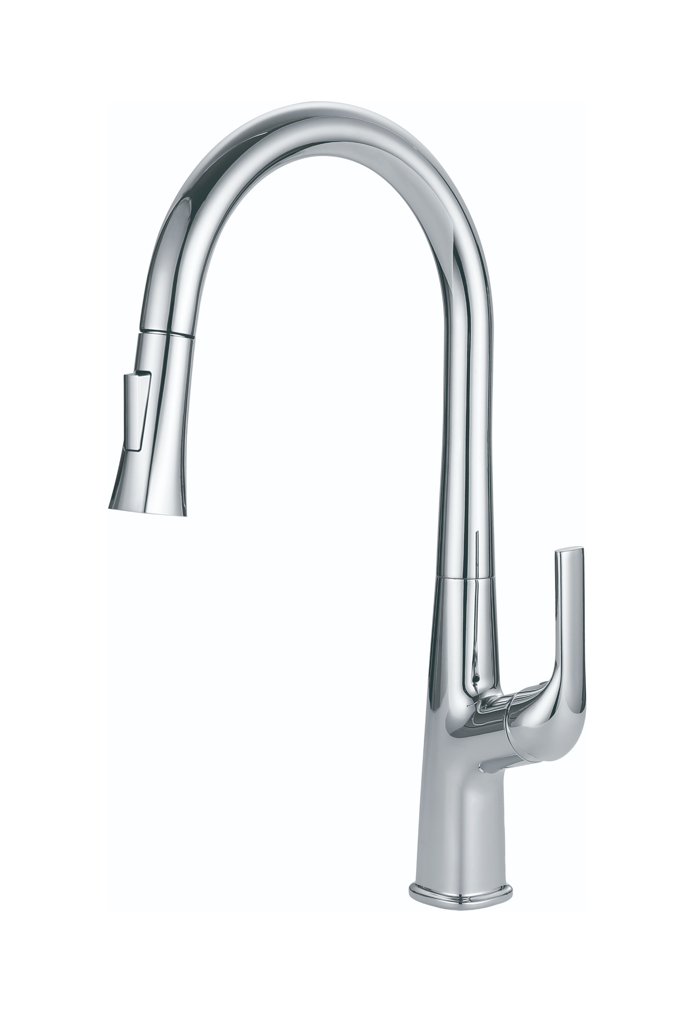 AquafloPro Mira Pull-Down Kitchen Faucet