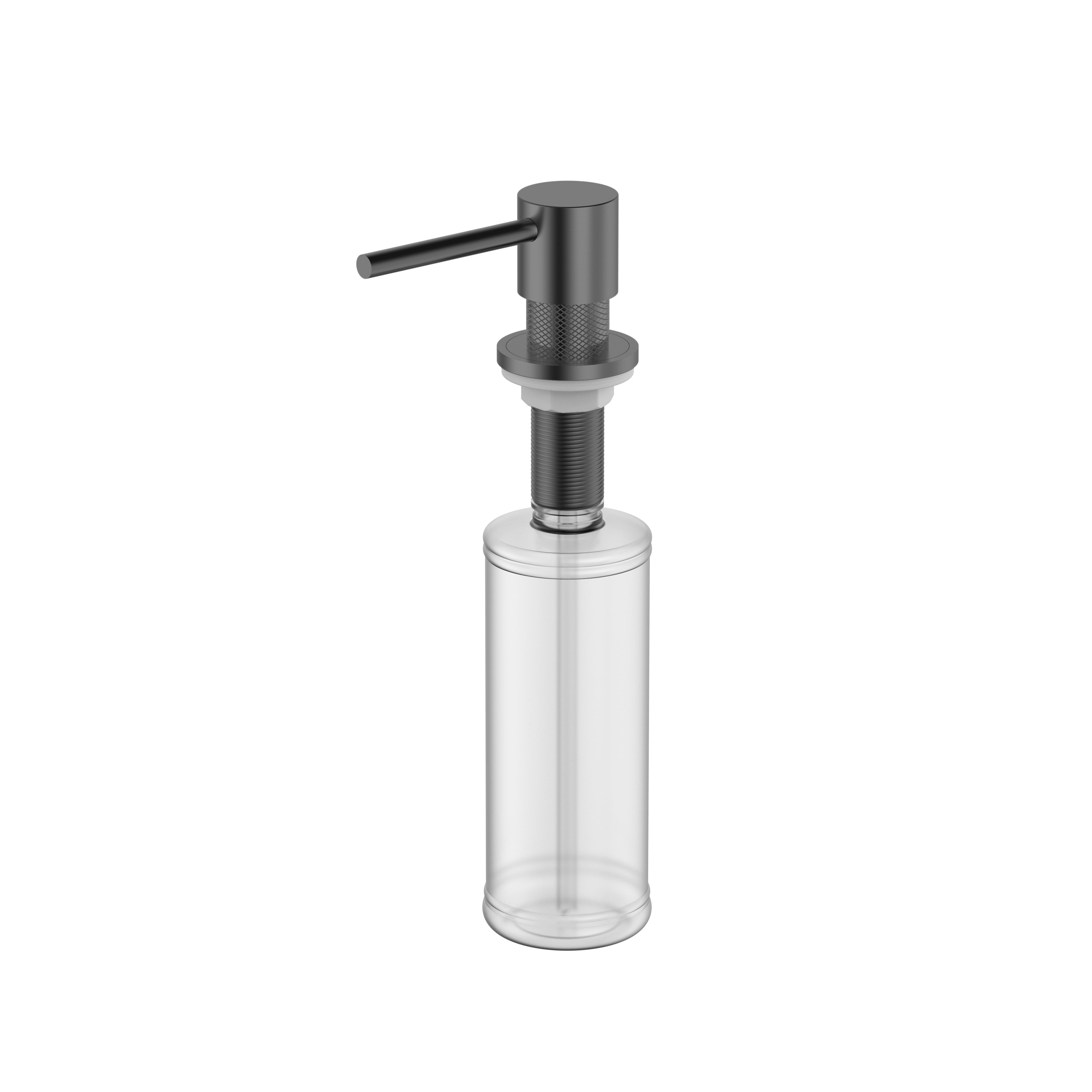Aquaflo Luna Soap Dispenser