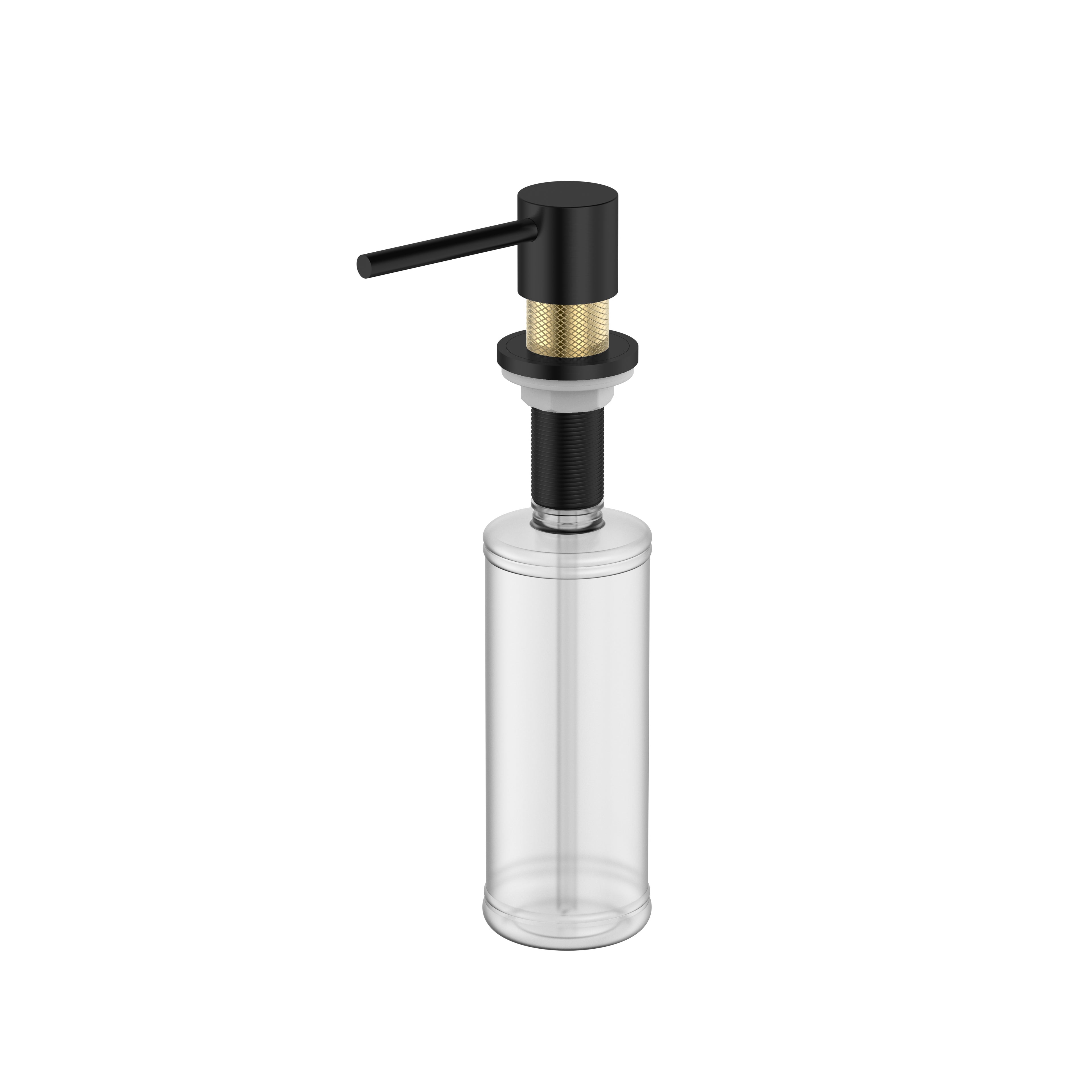 Aquaflo Luna Soap Dispenser
