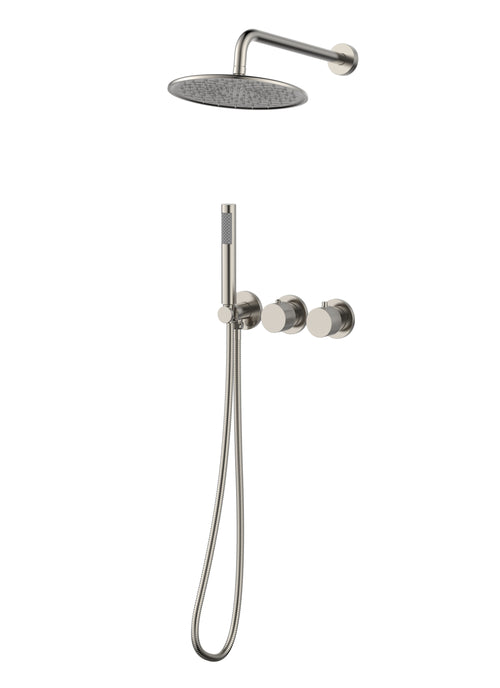 Aquaflo Dia 2-Way Thermostatic Shower System