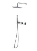 Aquaflo Dia 2-Way Thermostatic Shower System