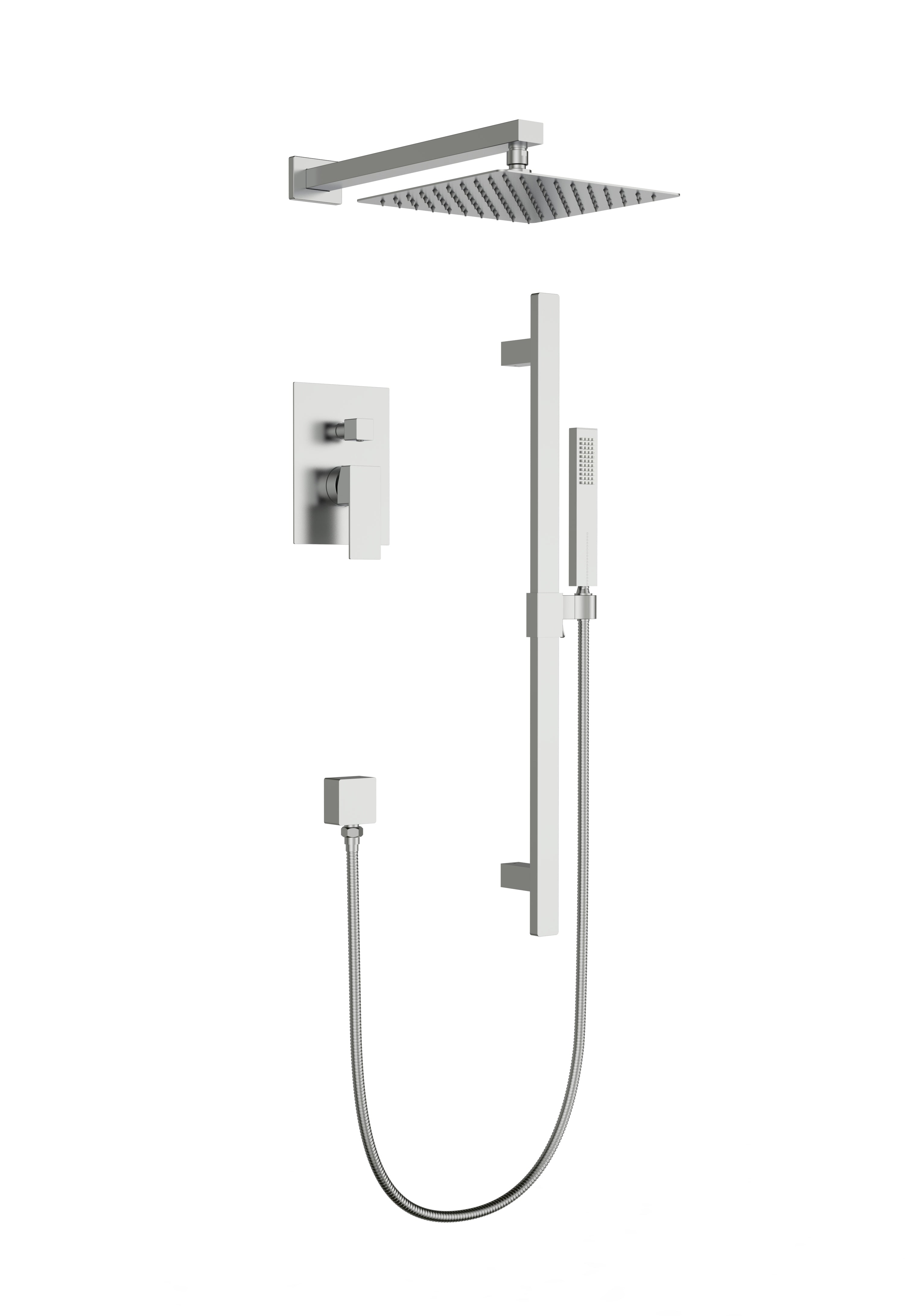 Aquaflo Kent 2-Way Pressure Balance Shower System