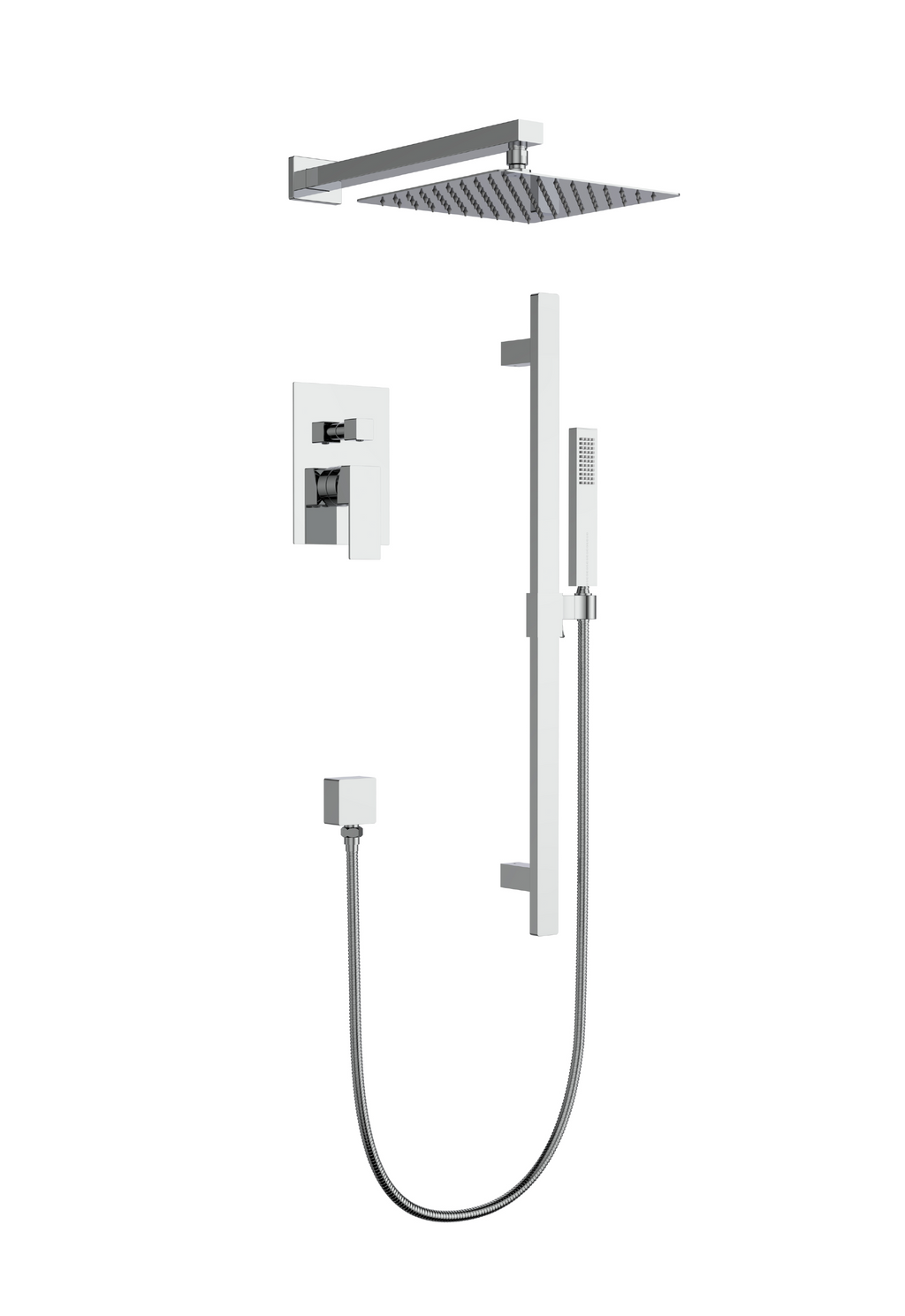 Aquaflo Kent 2-Way Pressure Balance Shower System