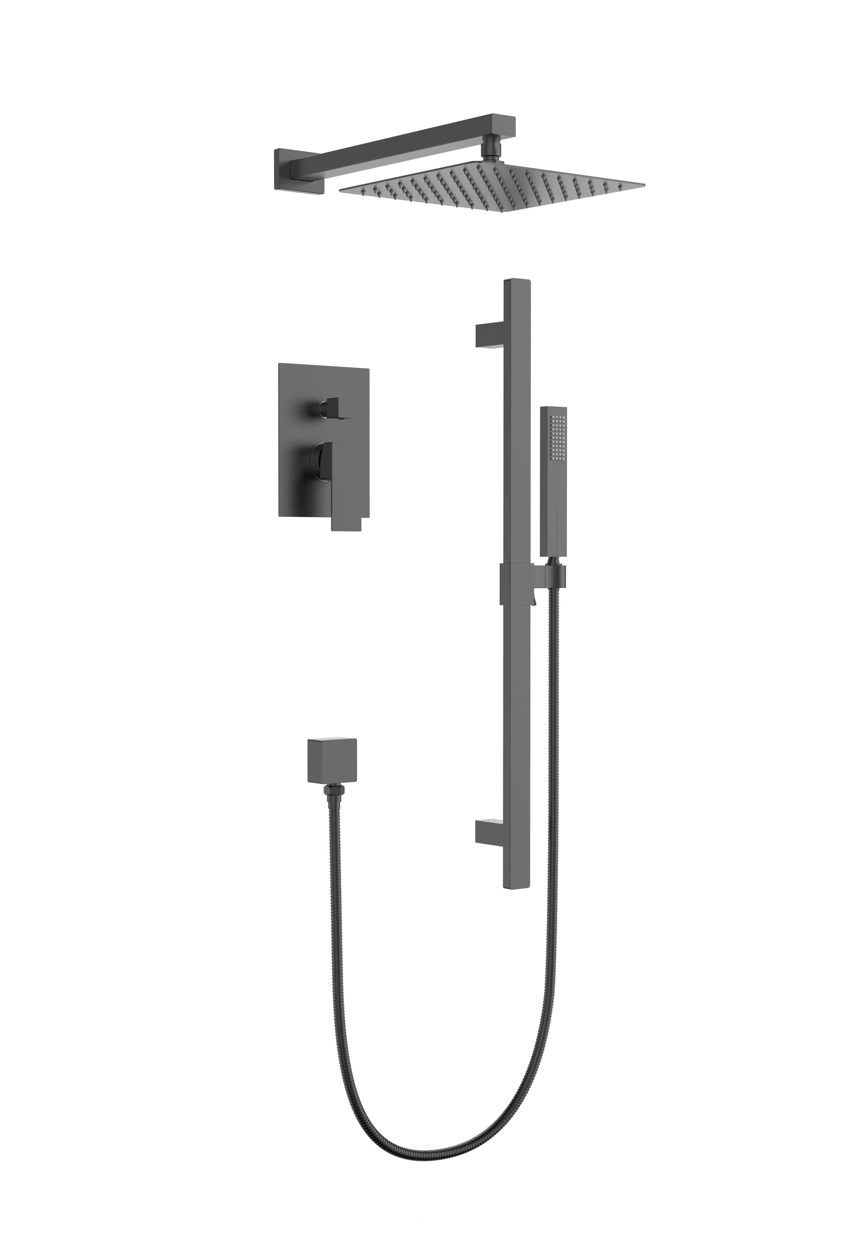 Aquaflo Kent 2-Way Pressure Balance Shower System