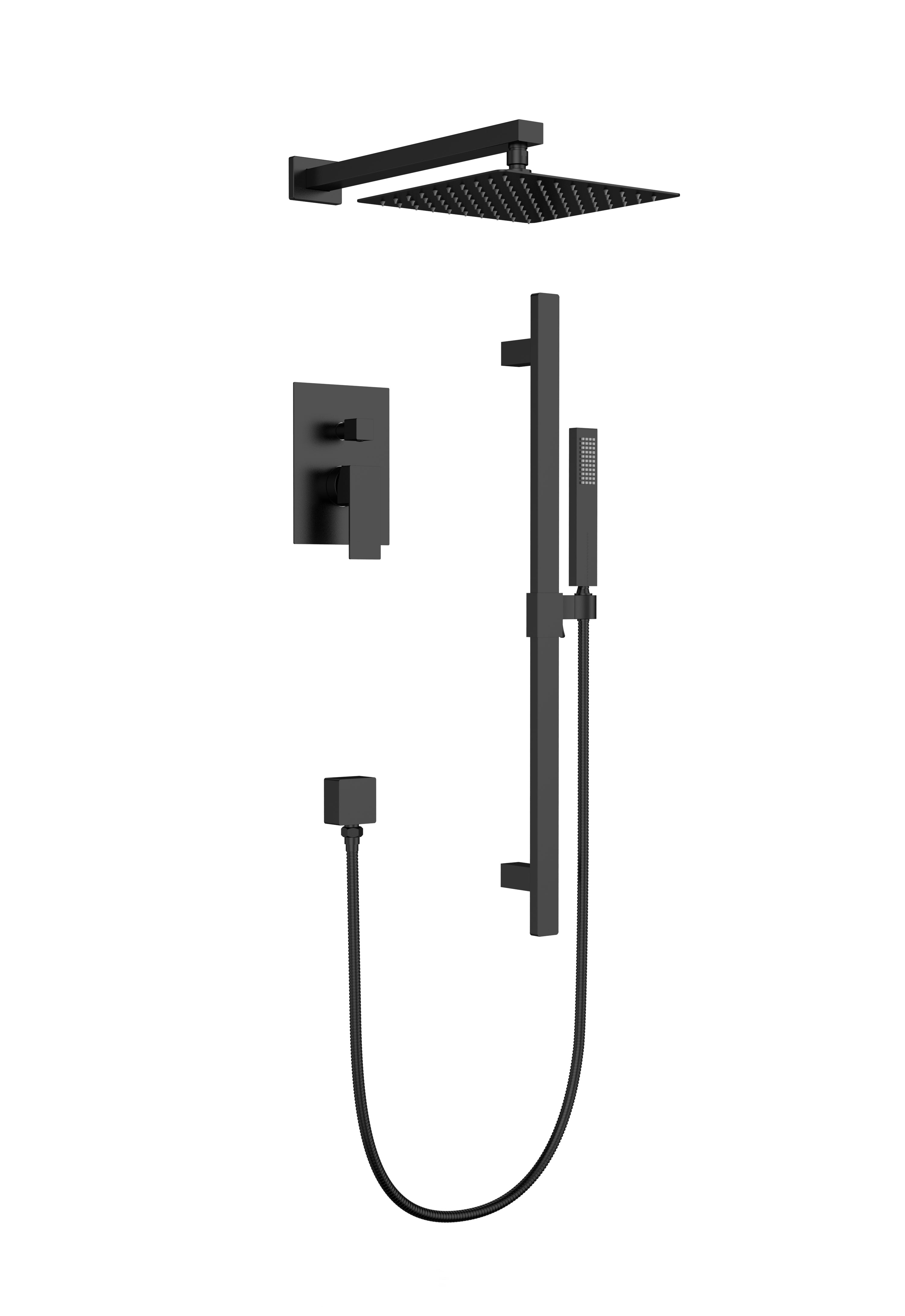 Aquaflo Kent 2-Way Pressure Balance Shower System
