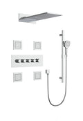 Opulence 3-Way Thermostatic Shower System