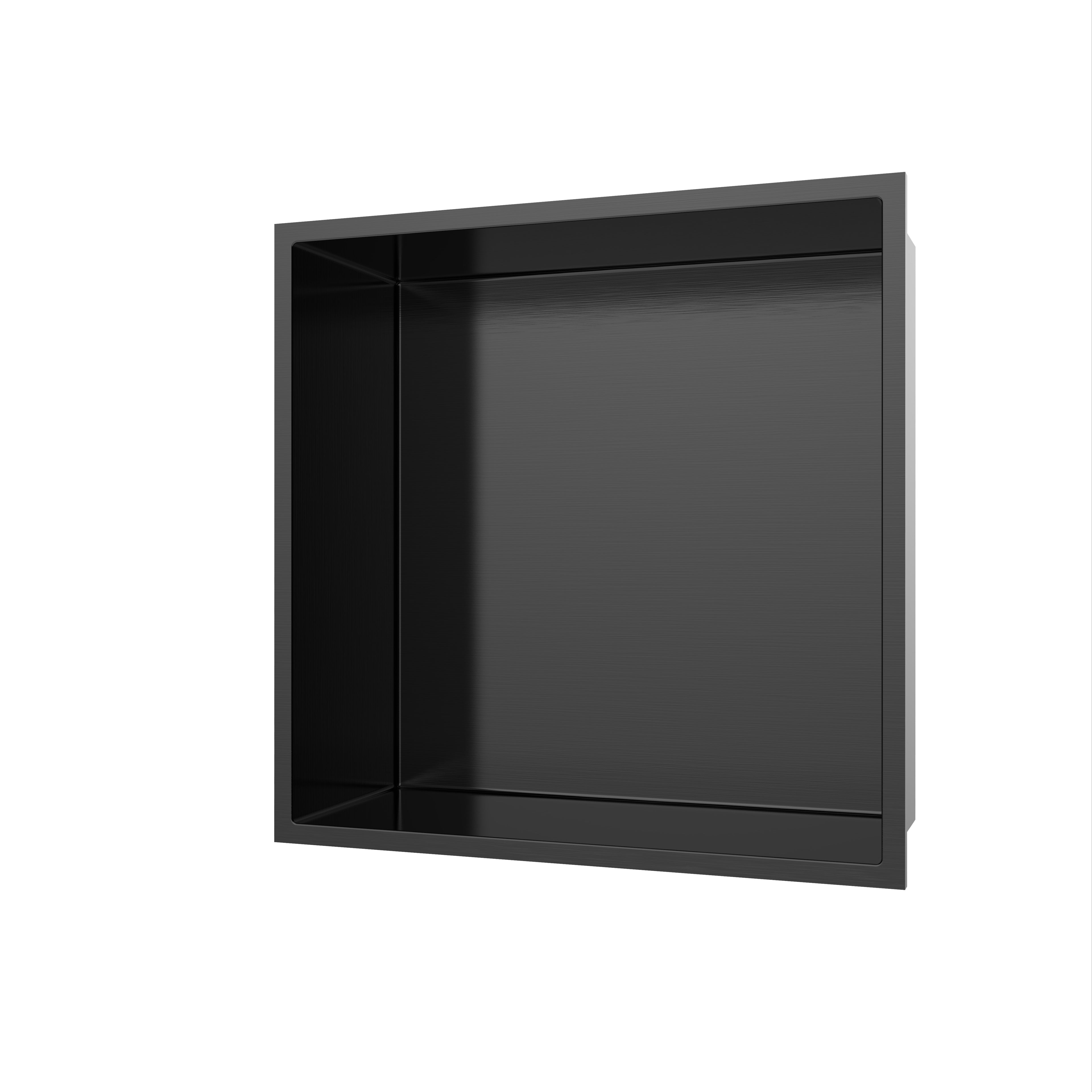 Aquaflo Stainless Steel Shower Niche