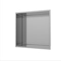 Aquaflo Stainless Steel Shower Niche