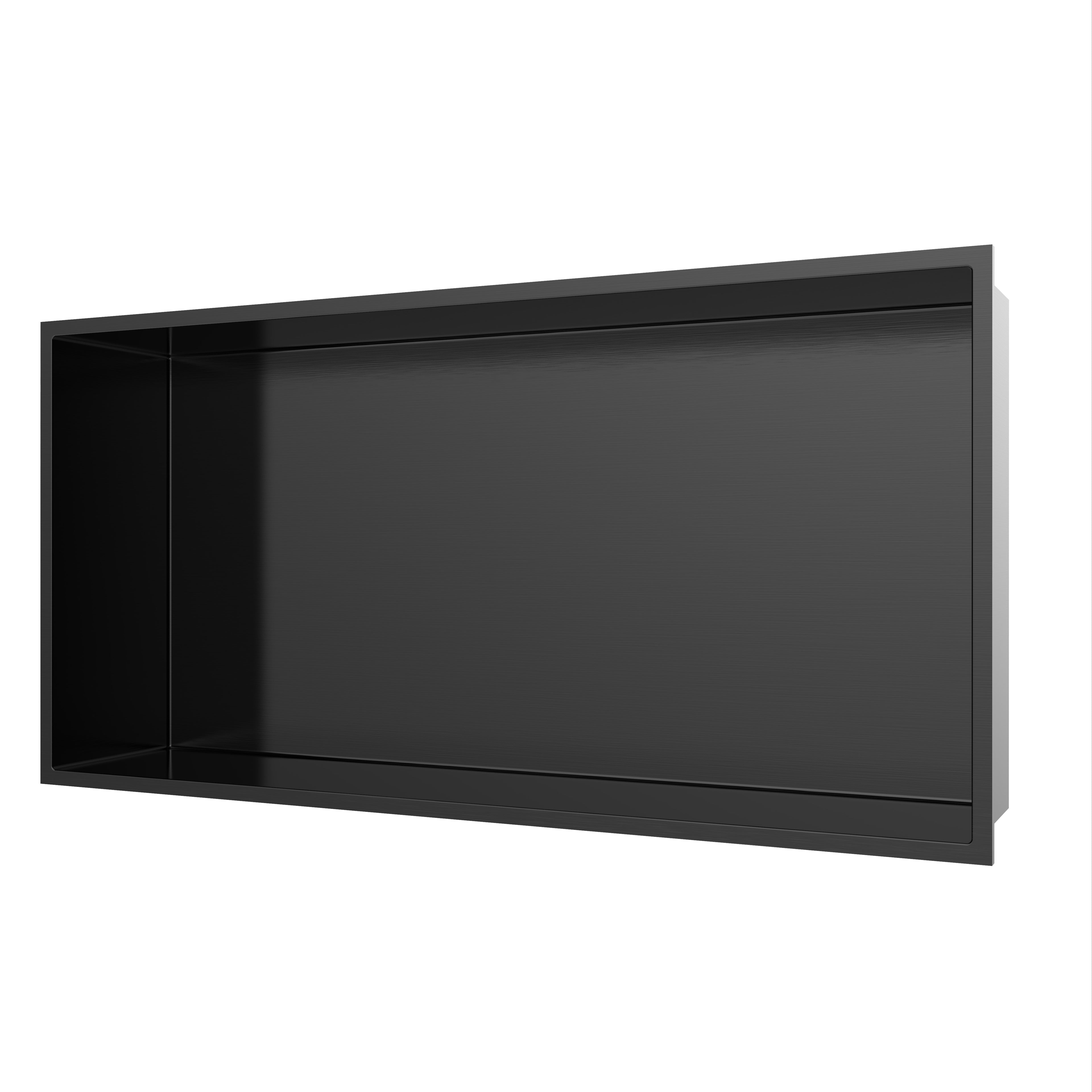 Aquaflo Stainless Steel Shower Niche