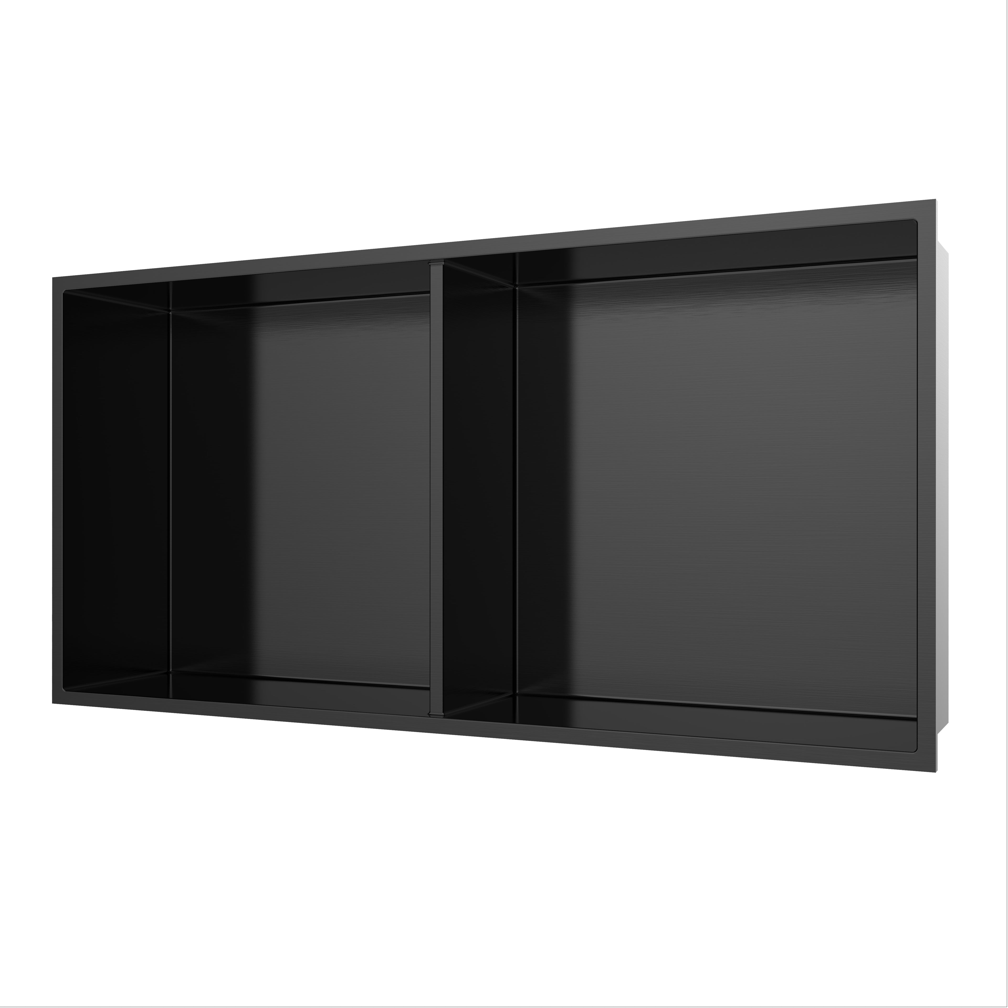 Aquaflo Stainless Steel Shower Niche