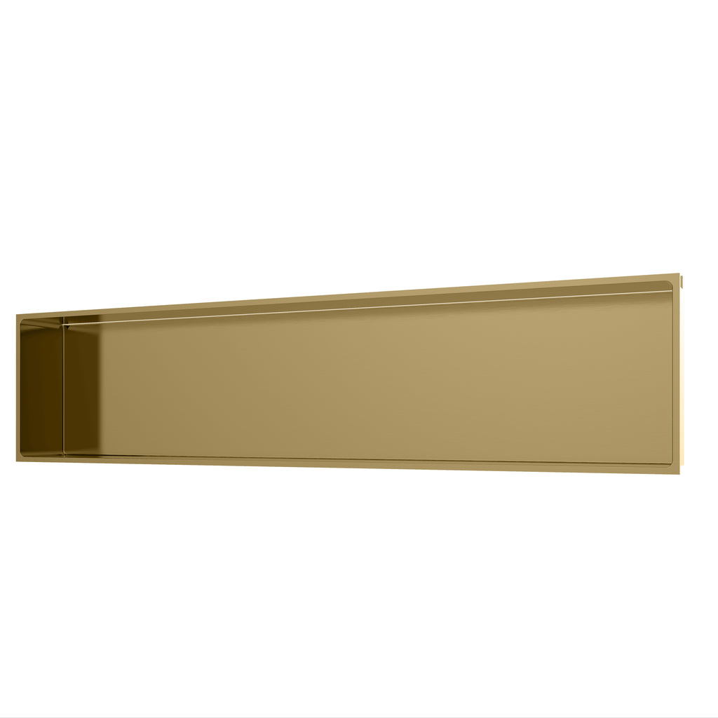 Aquaflo Stainless Steel Shower Niche