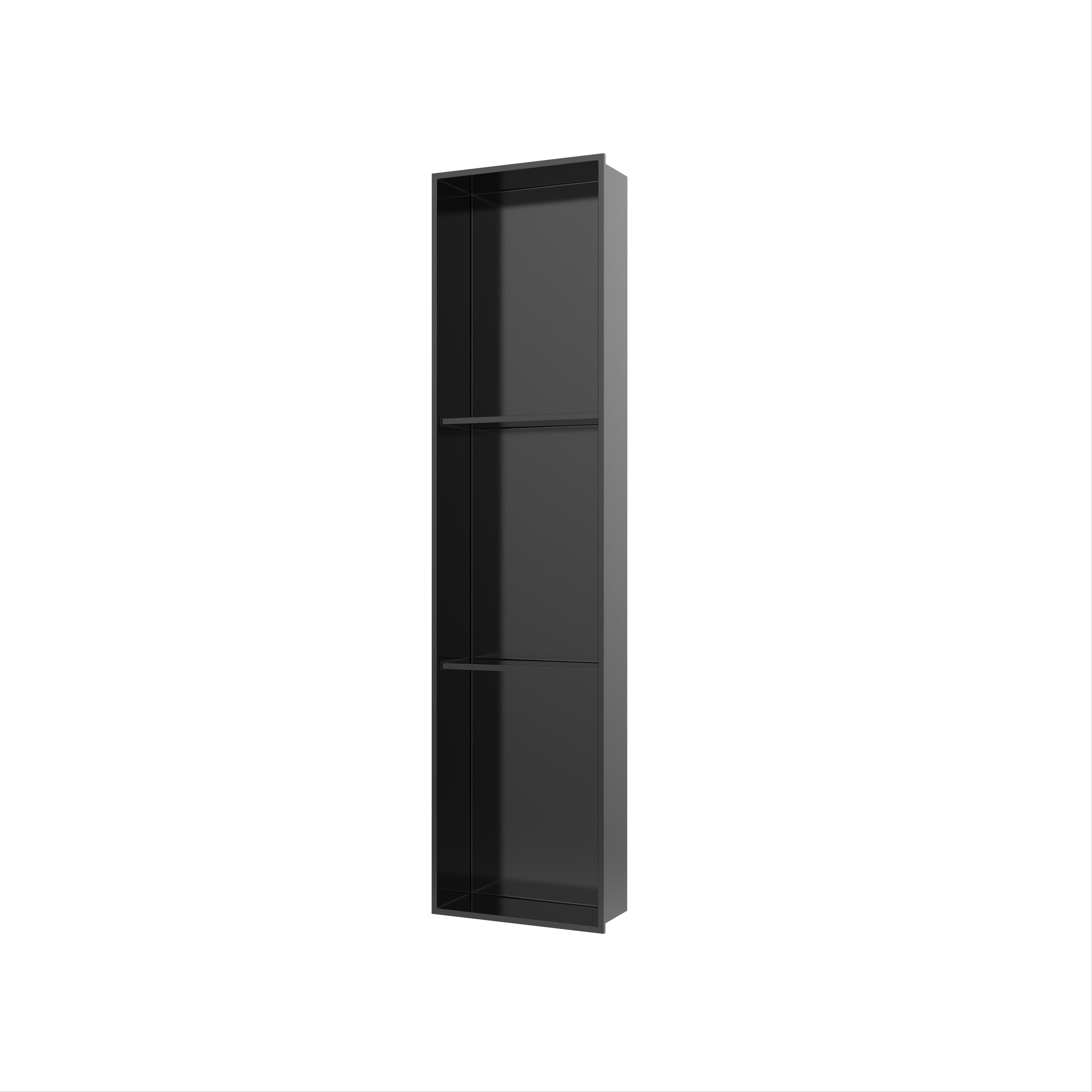 Aquaflo Stainless Steel Shower Niche