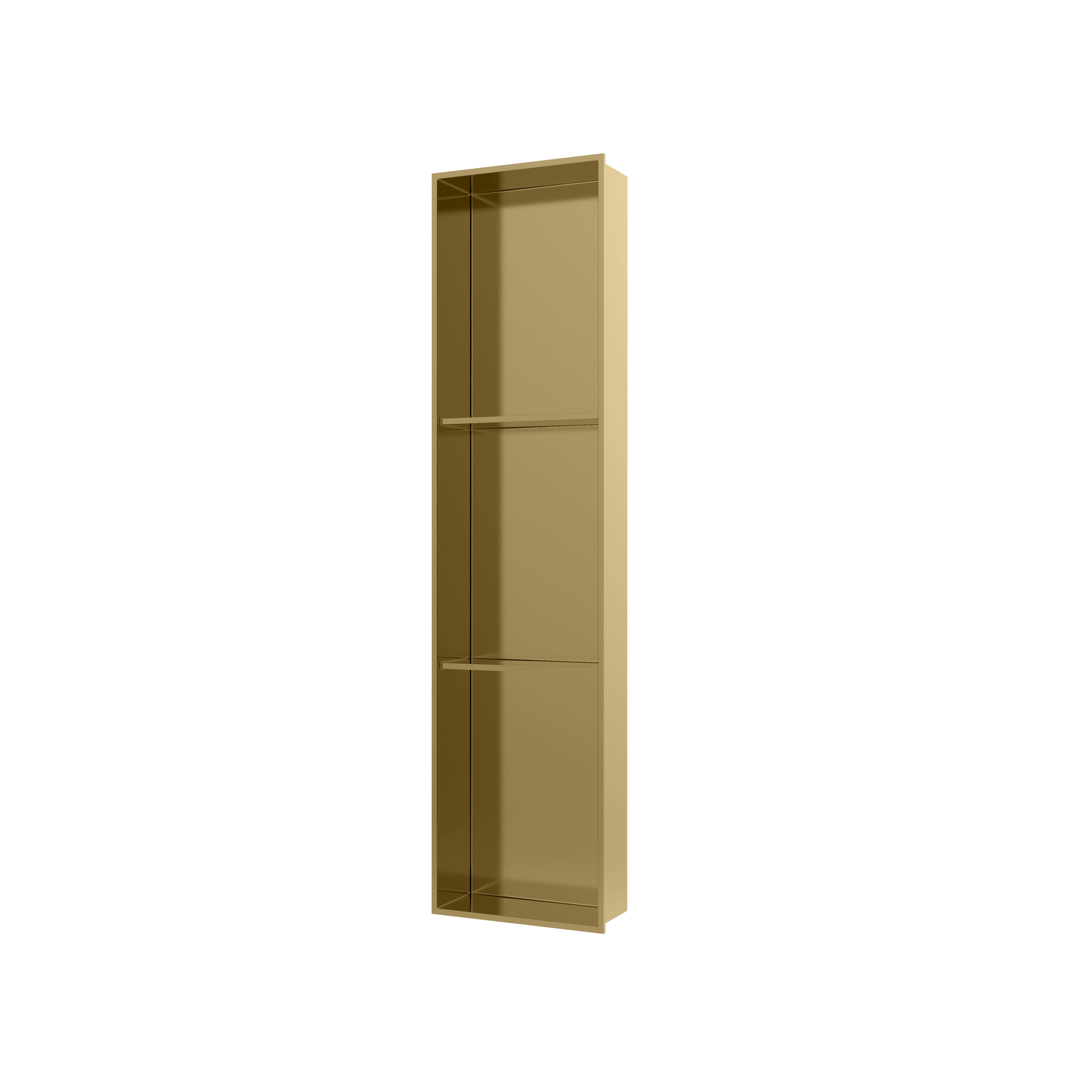 Aquaflo Stainless Steel Shower Niche