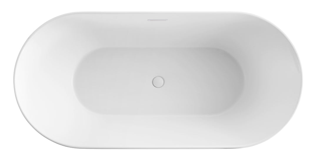 Aquaflo Harmony Freestanding Bathtub