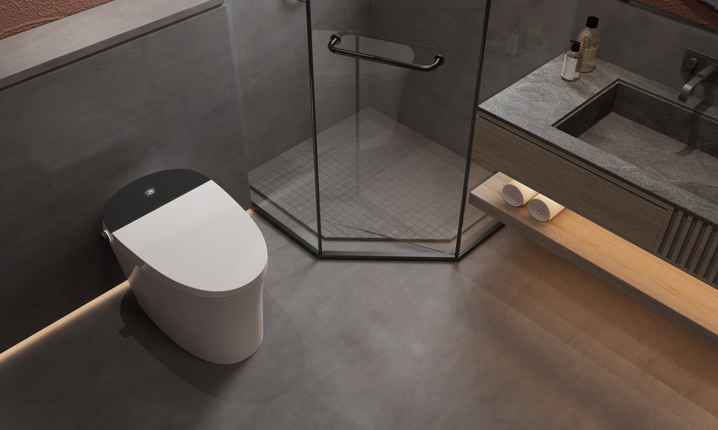 Aquaflo Maritime Smart Toilet