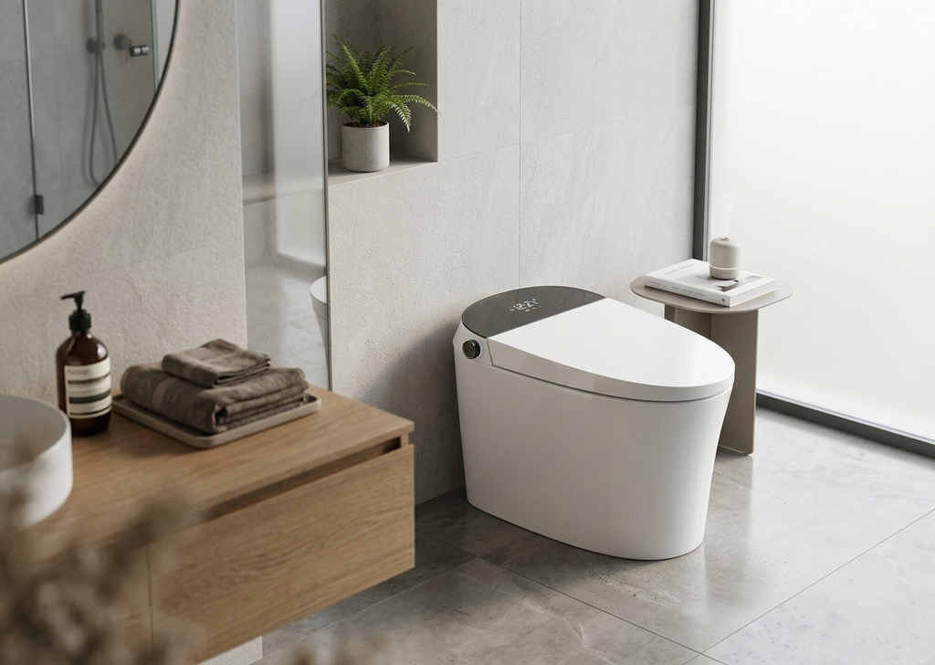 Aquaflo Maritime Smart Toilet