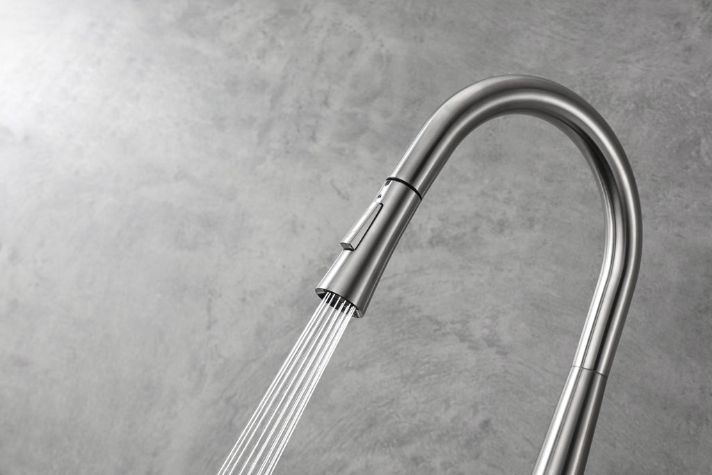 Aquaflo Echo Pull-Down Kitchen Faucet